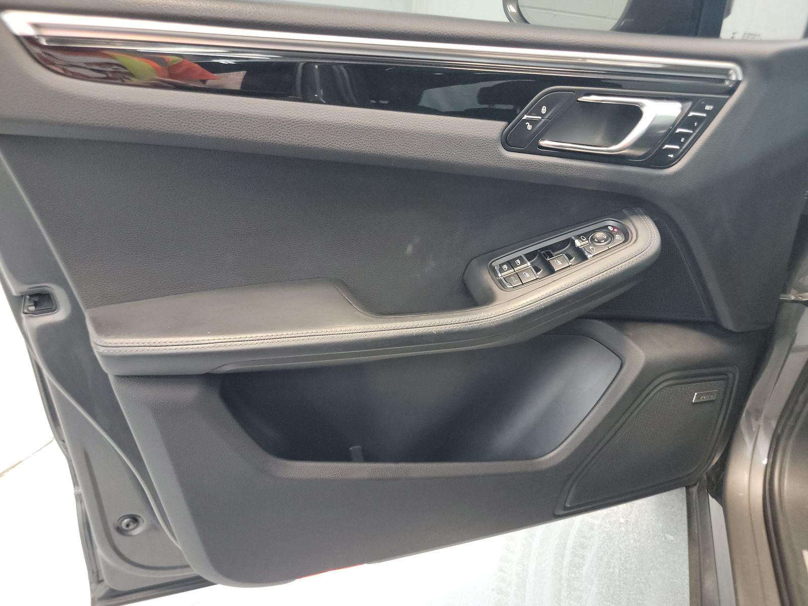 2015 Porsche Macan S AWD