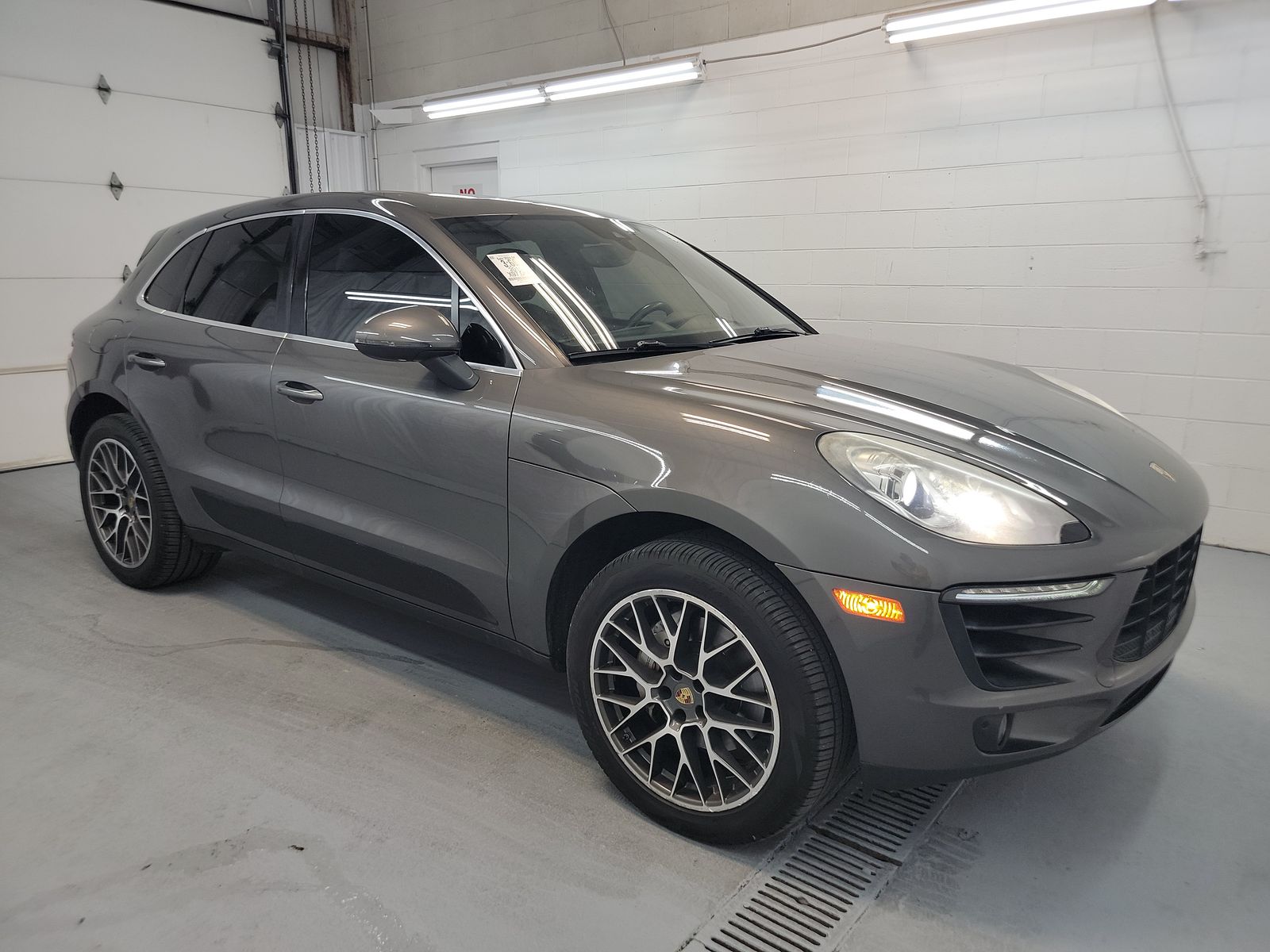 2015 Porsche Macan S AWD