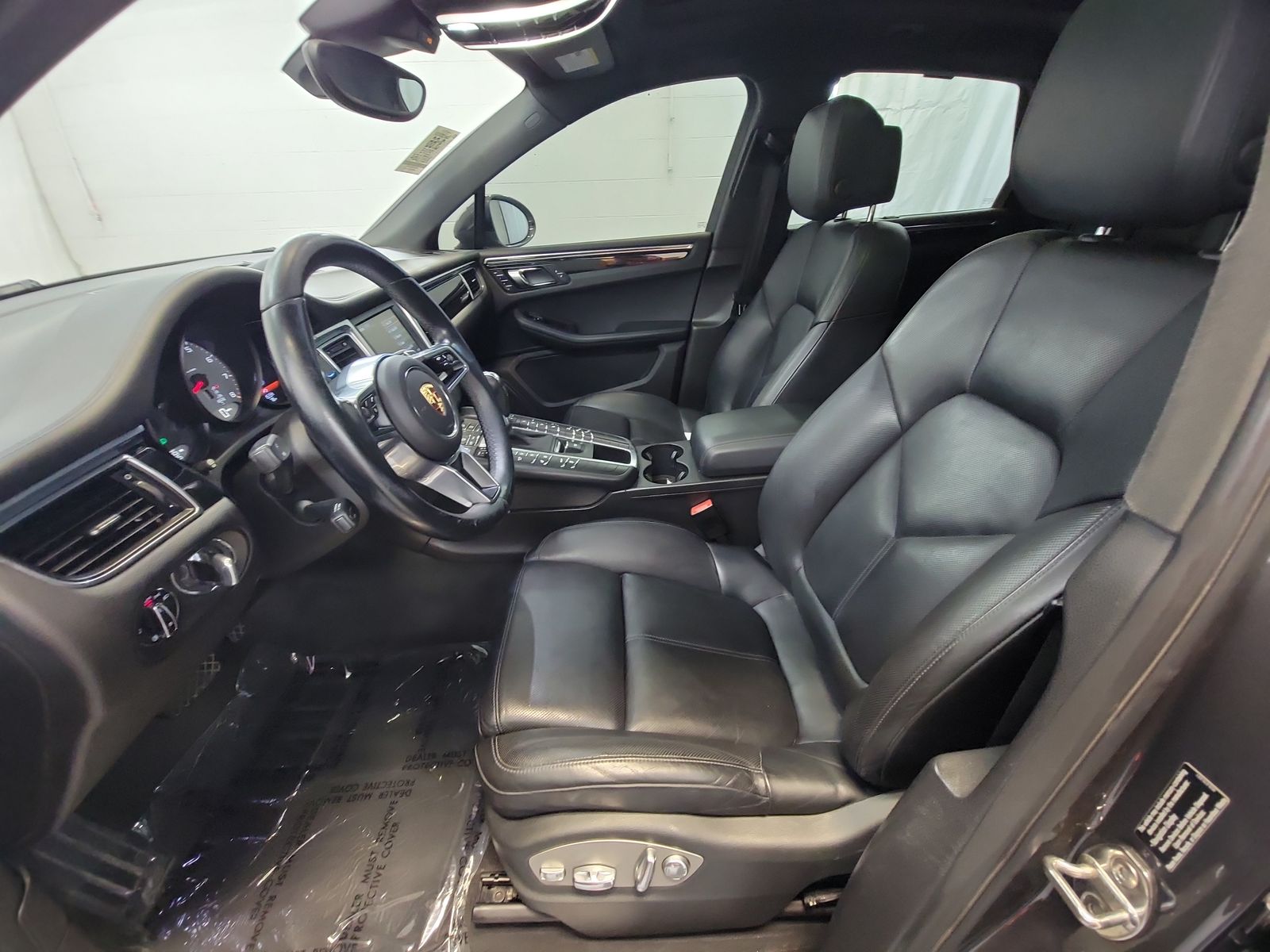 2015 Porsche Macan S AWD