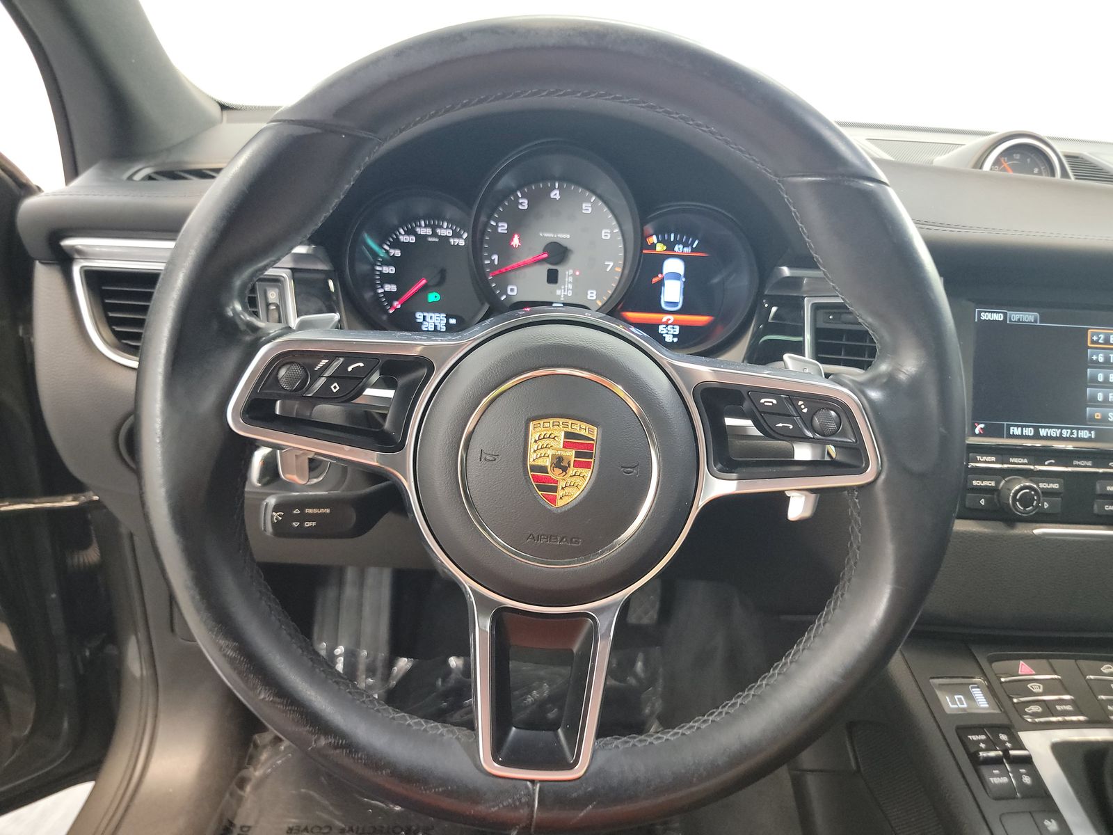 2015 Porsche Macan S AWD