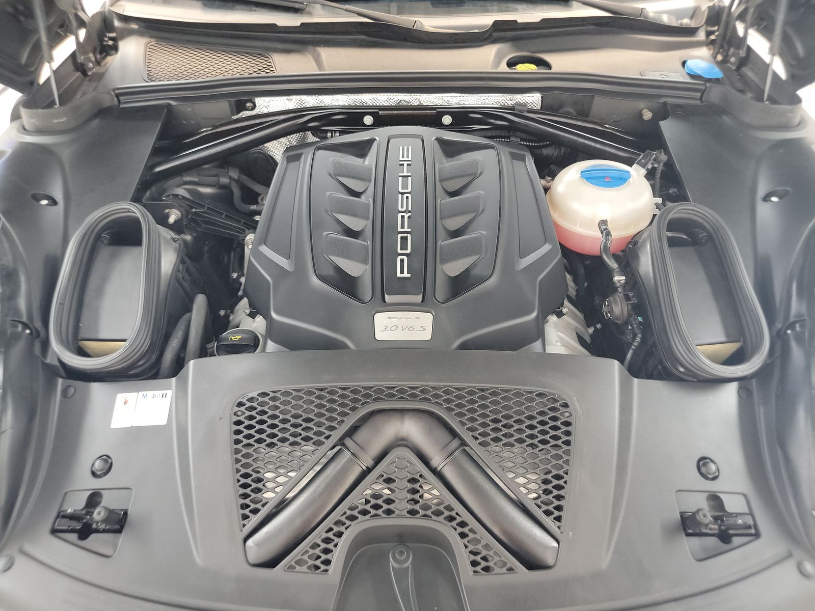 2015 Porsche Macan S AWD