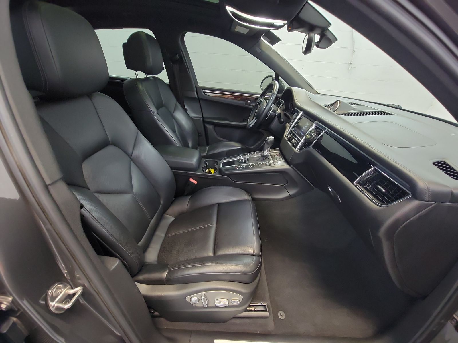 2015 Porsche Macan S AWD