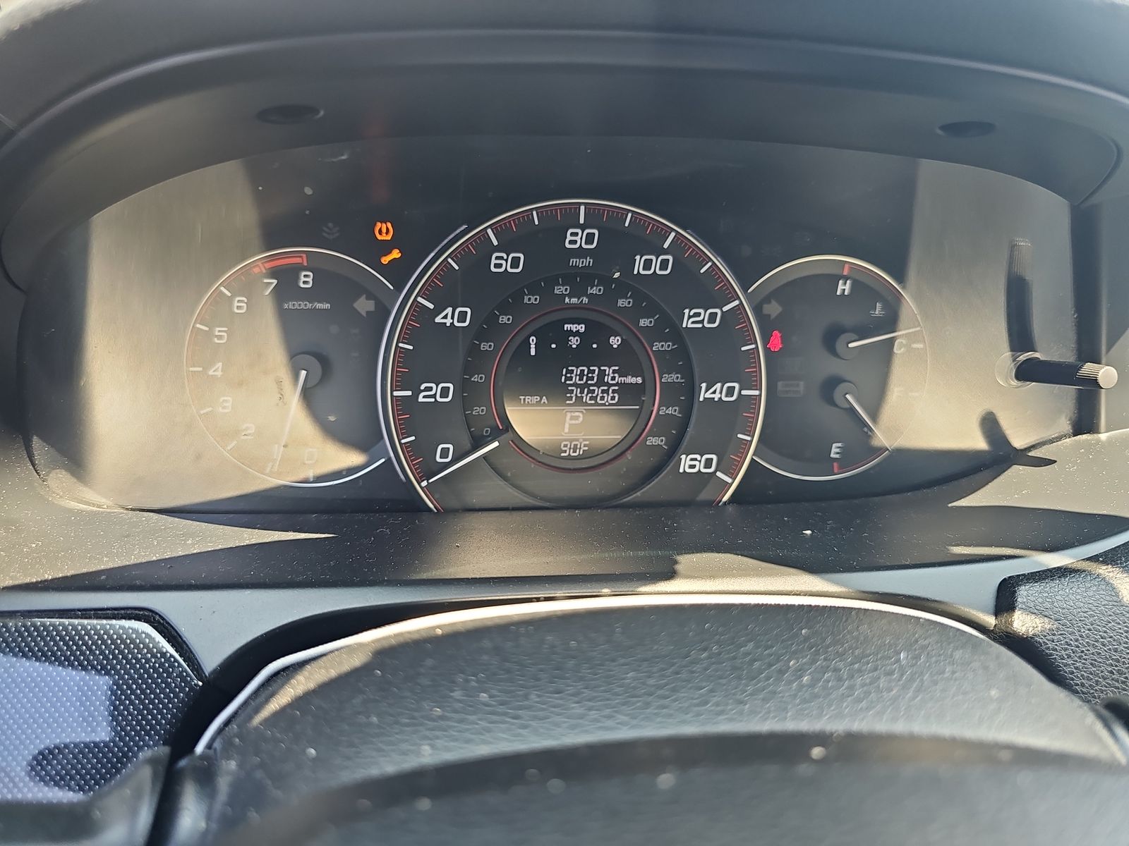 2015 Honda Accord Sport FWD