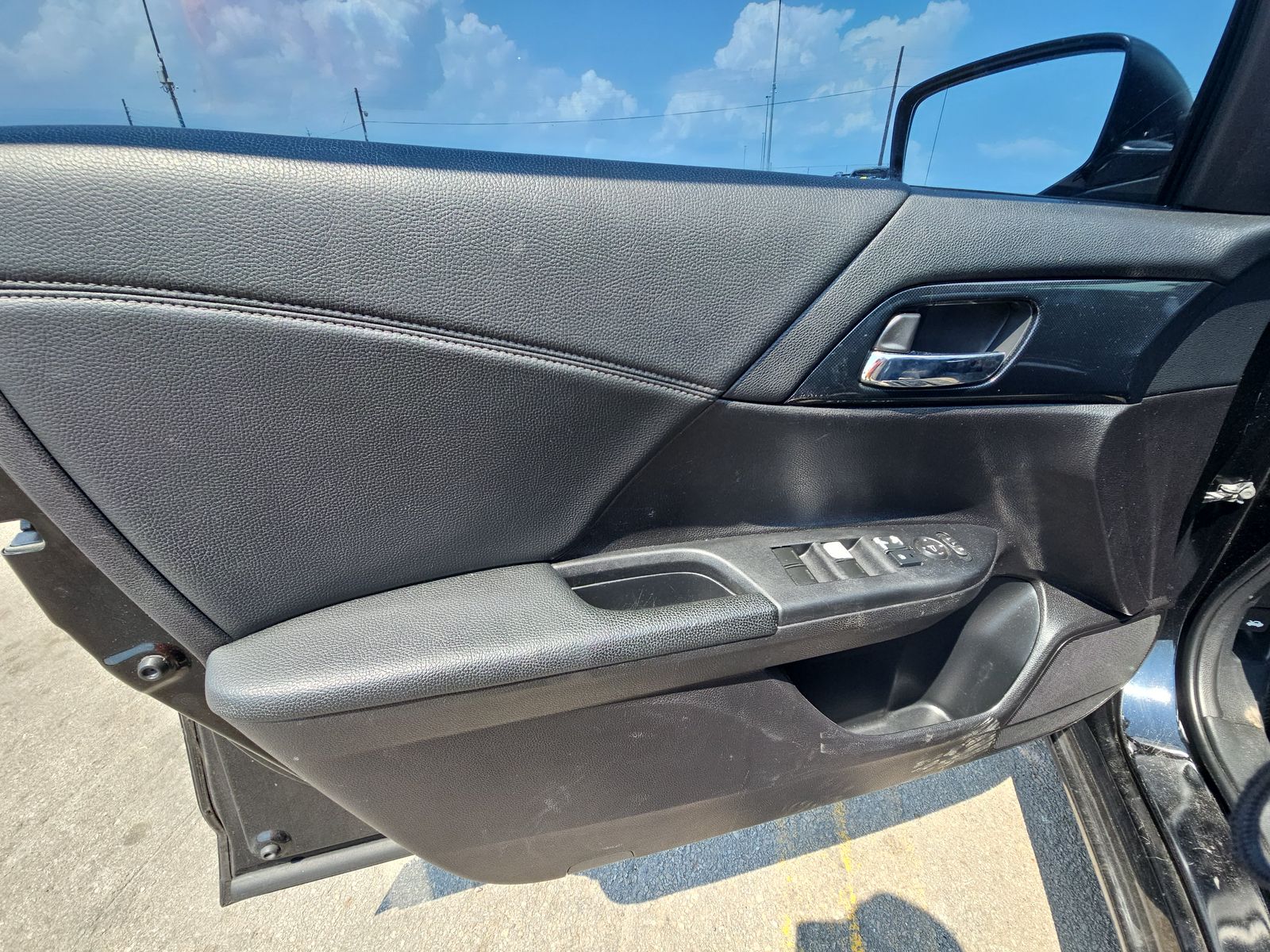 2015 Honda Accord Sport FWD