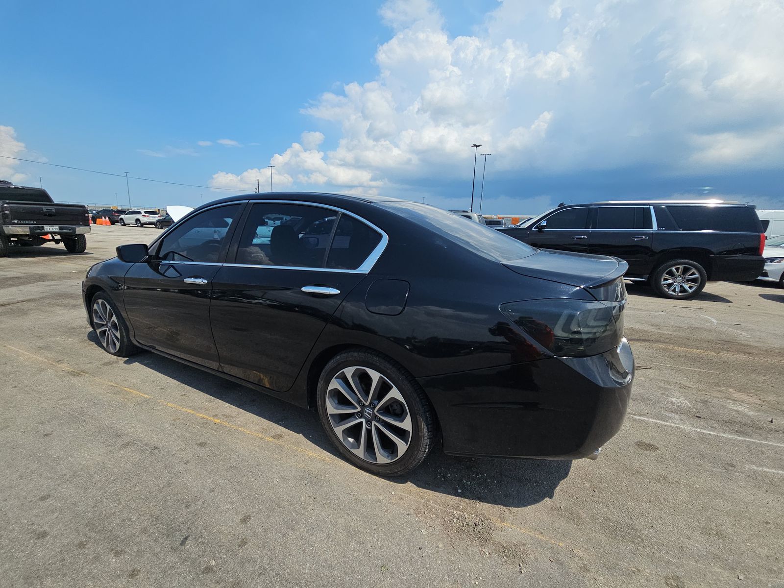 2015 Honda Accord Sport FWD