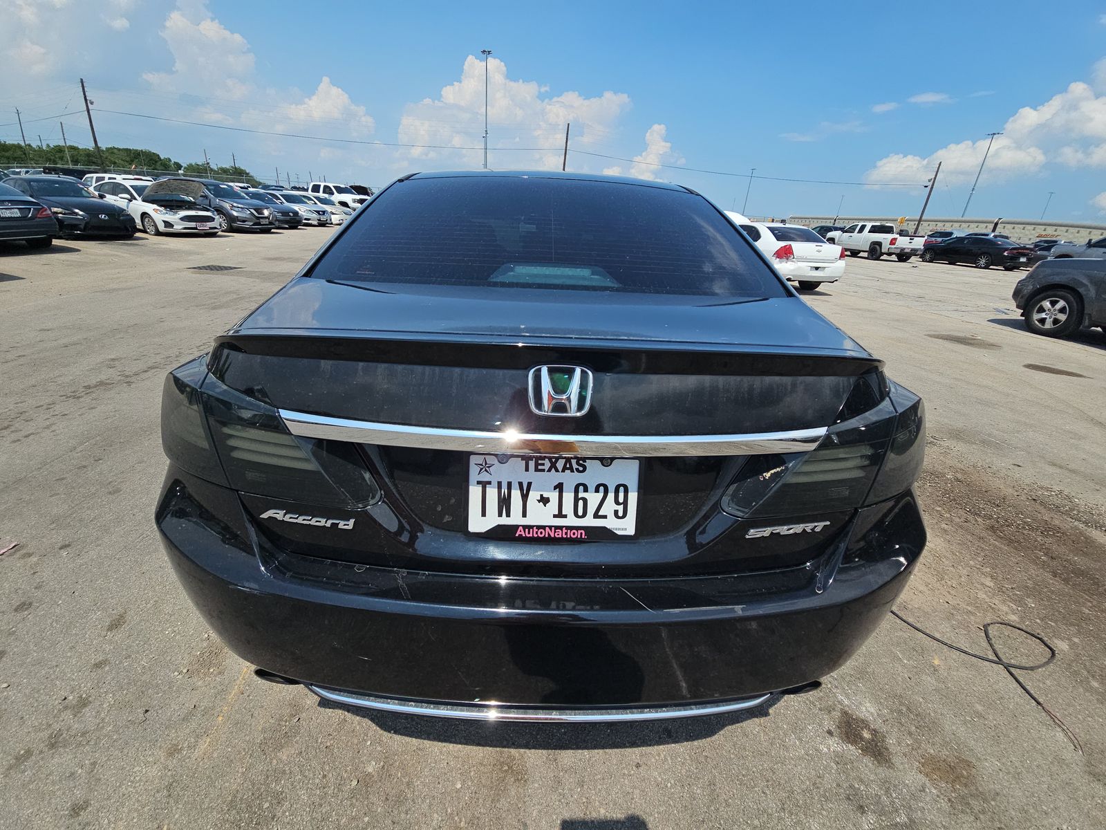 2015 Honda Accord Sport FWD
