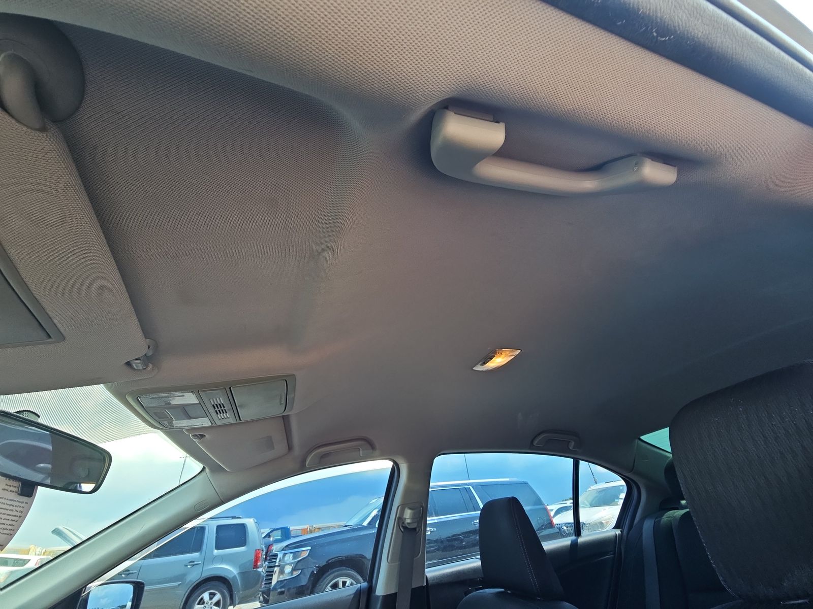 2015 Honda Accord Sport FWD