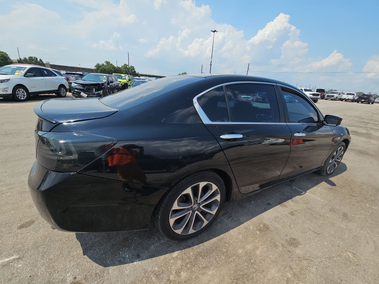 2015 Honda Accord Sport FWD