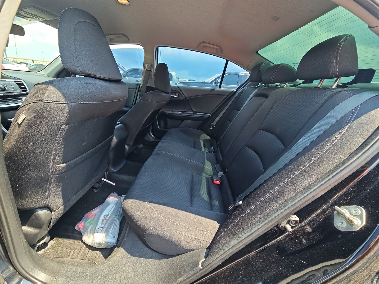 2015 Honda Accord Sport FWD