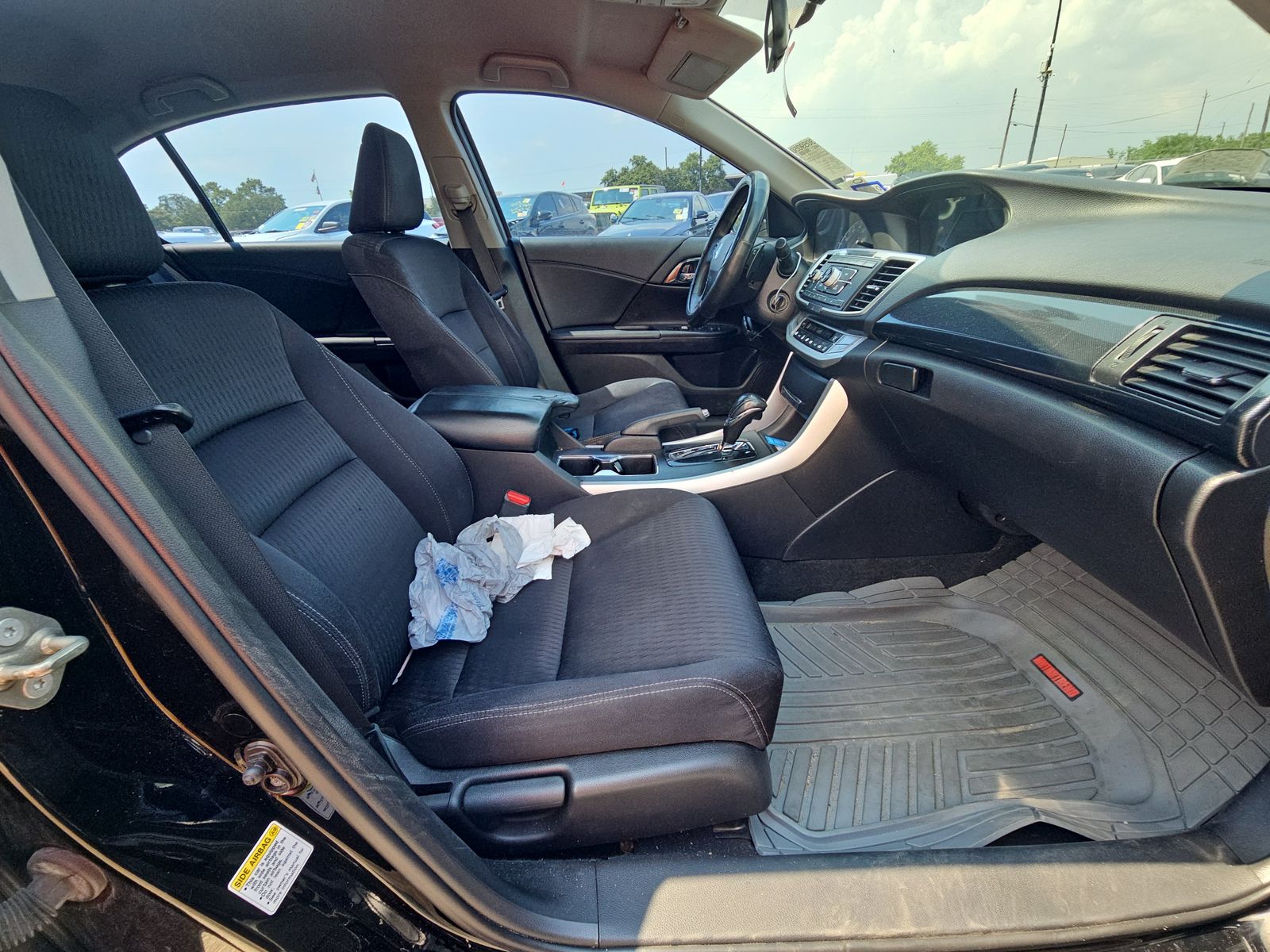 2015 Honda Accord Sport FWD