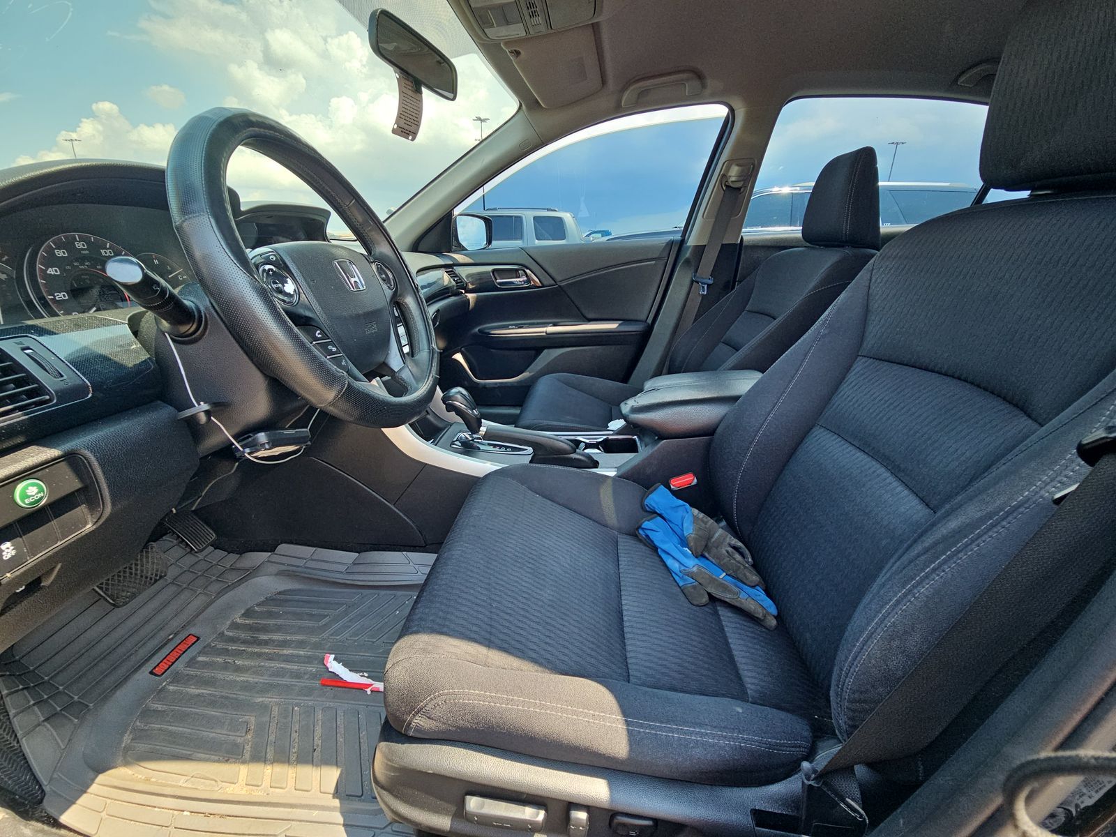 2015 Honda Accord Sport FWD