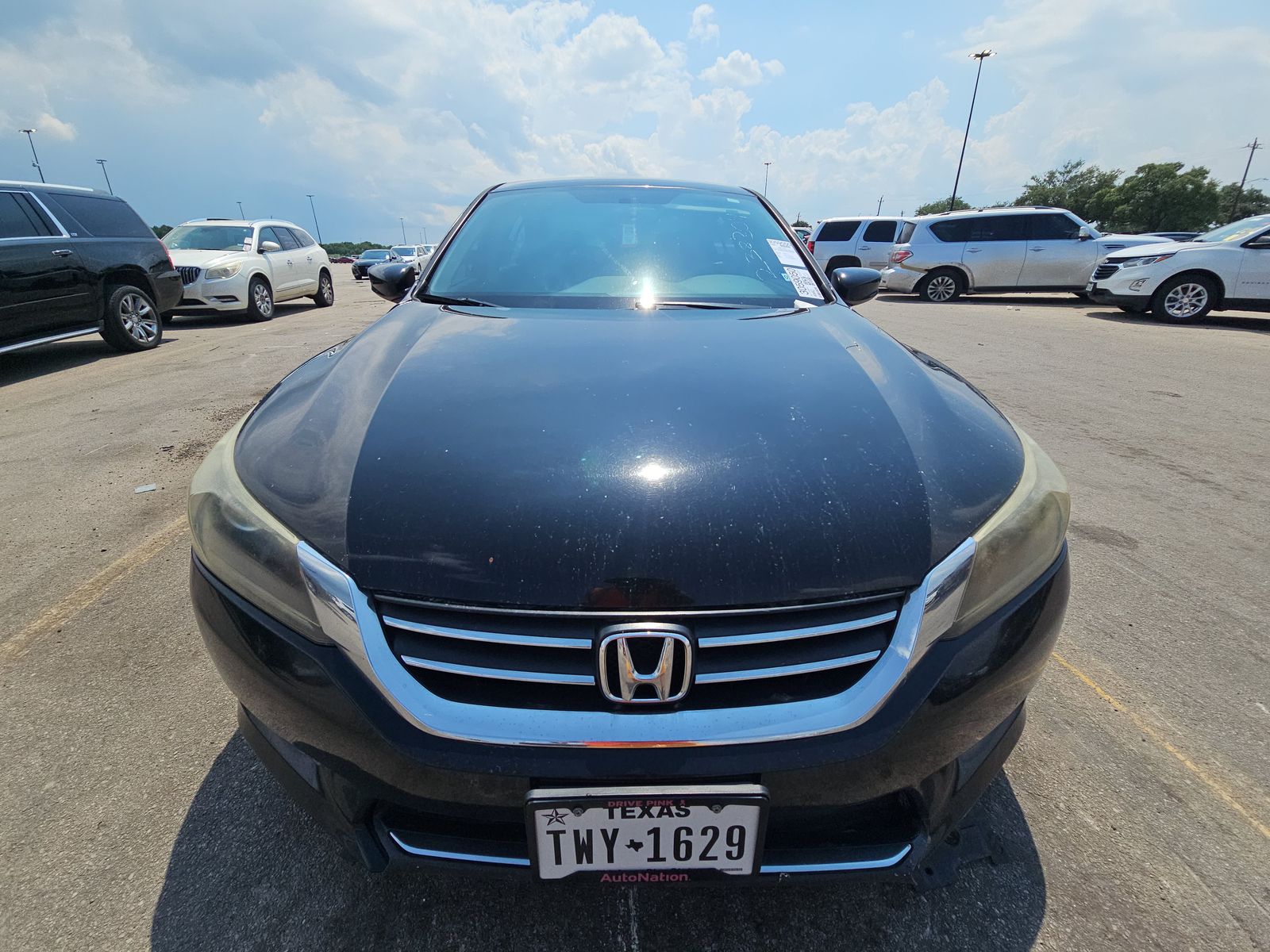 2015 Honda Accord Sport FWD