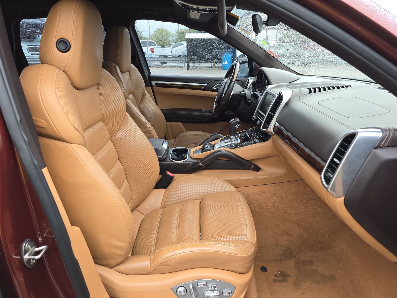 2011 Porsche Cayenne S AWD