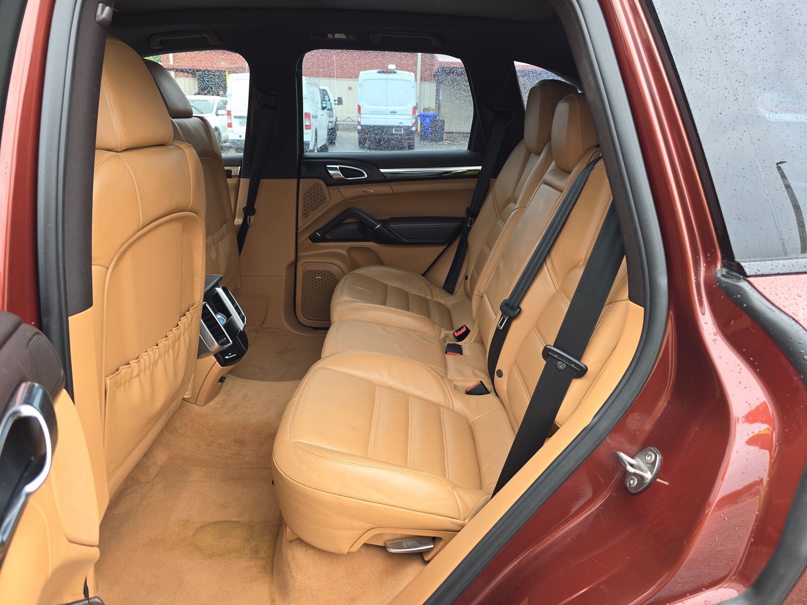2011 Porsche Cayenne S AWD