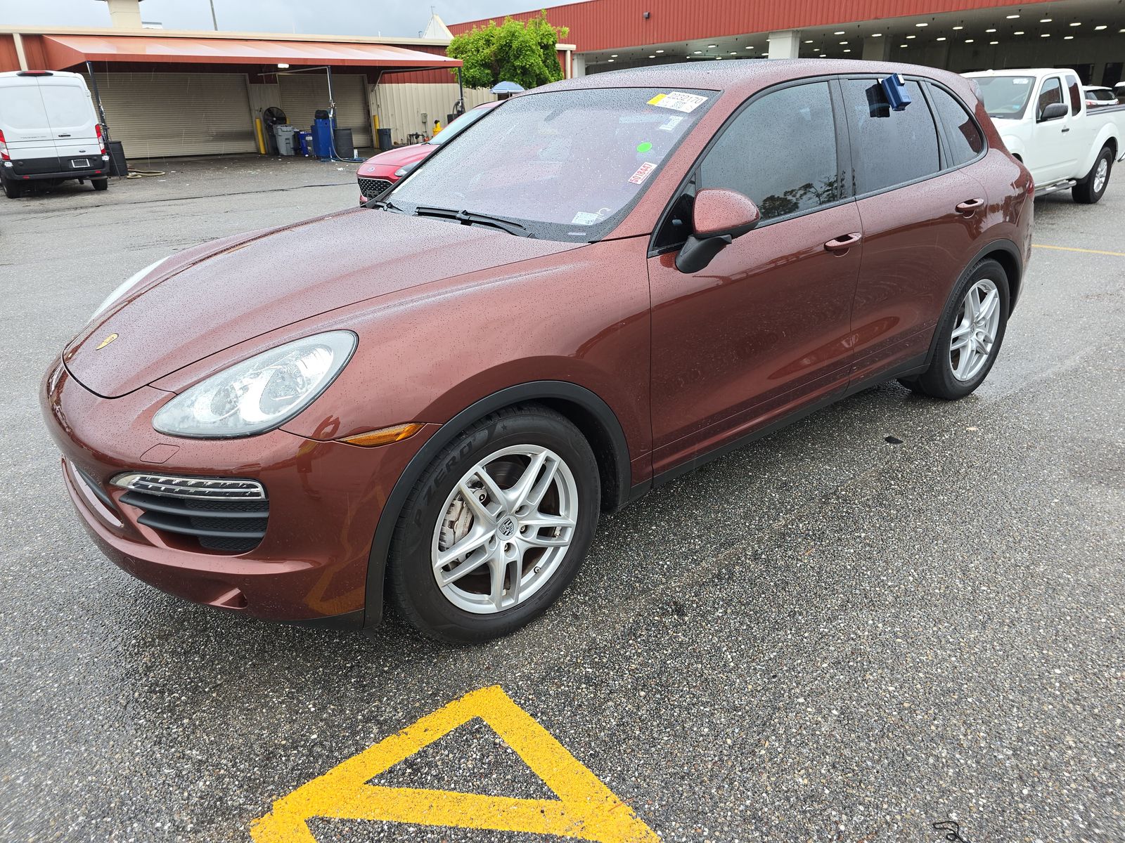 2011 Porsche Cayenne S AWD