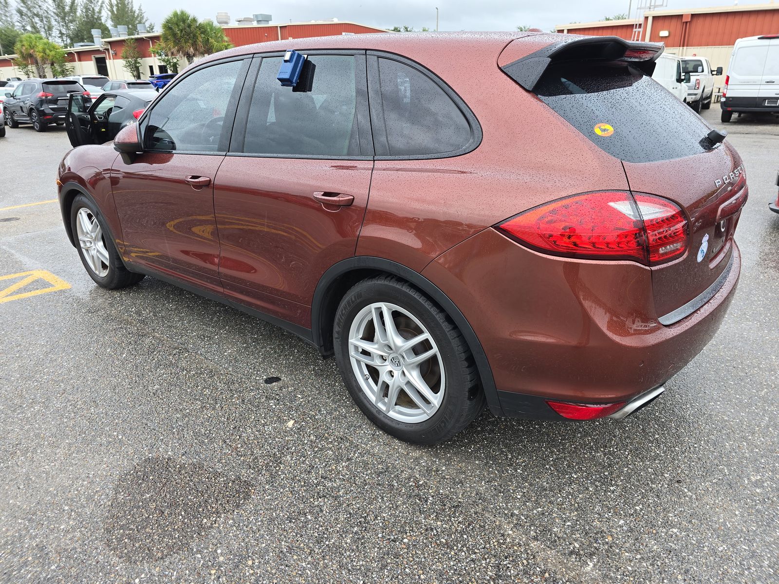 2011 Porsche Cayenne S AWD