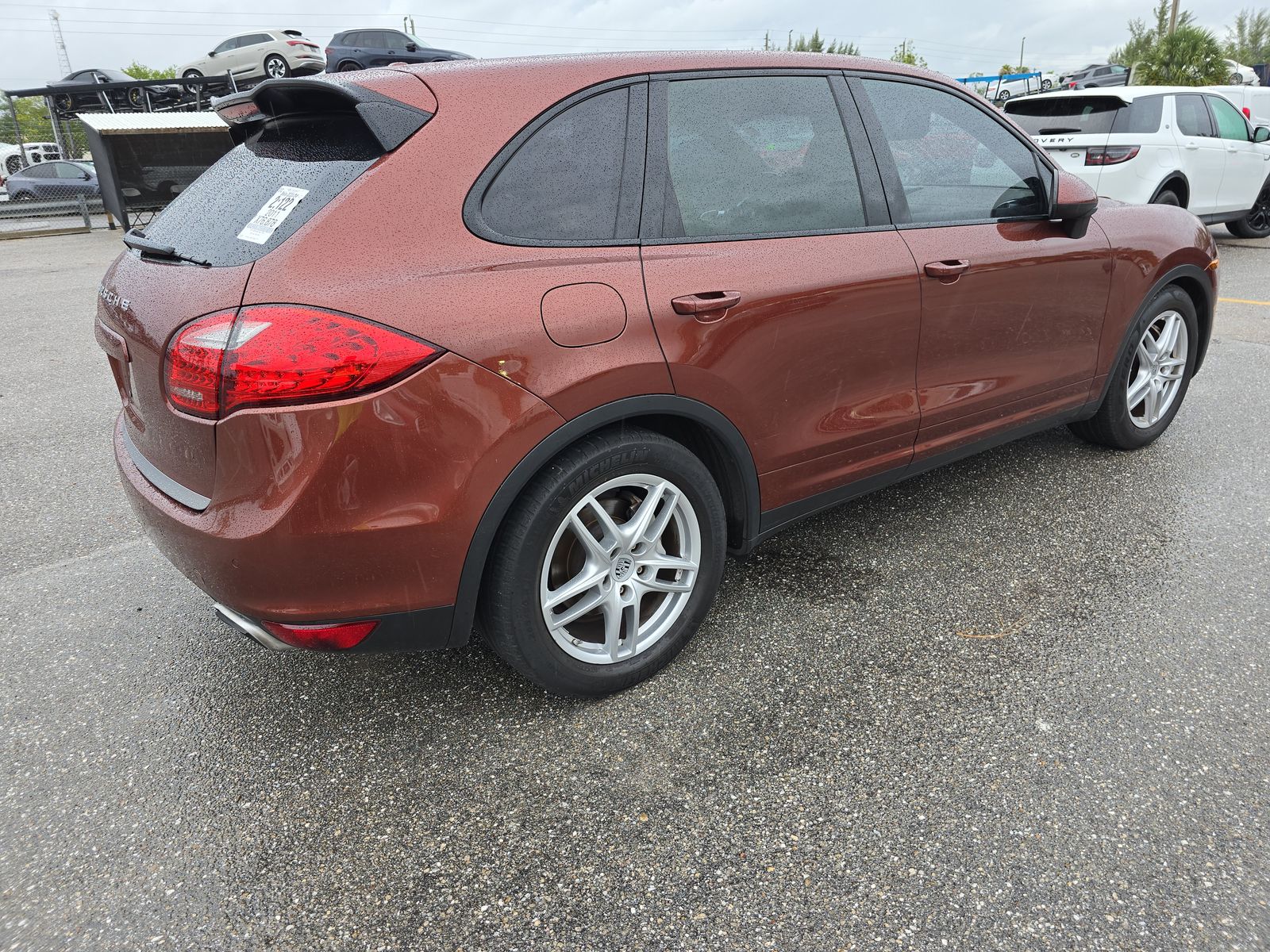 2011 Porsche Cayenne S AWD