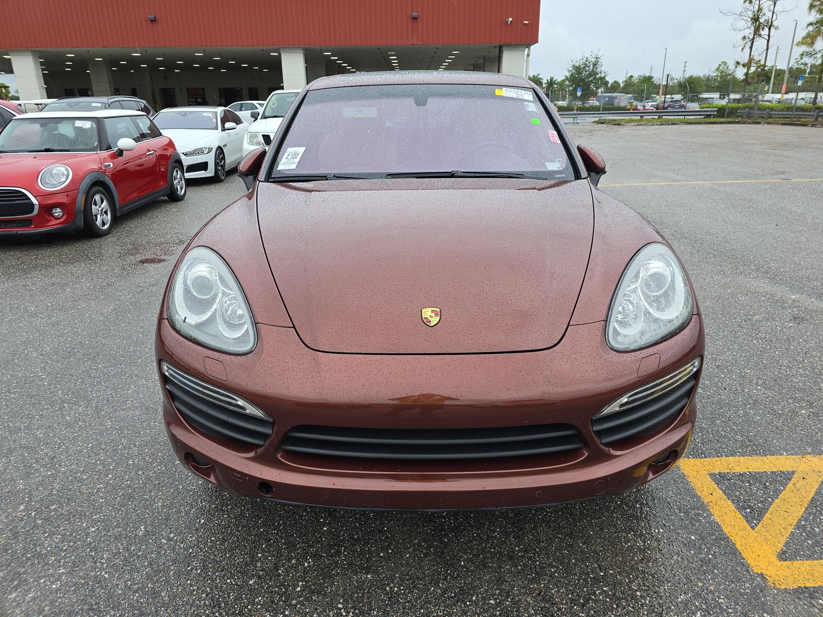 2011 Porsche Cayenne S AWD