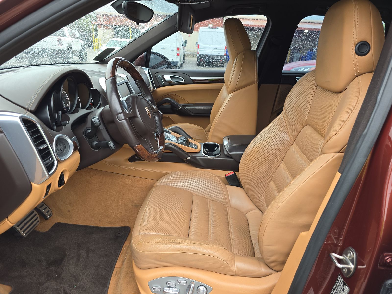 2011 Porsche Cayenne S AWD