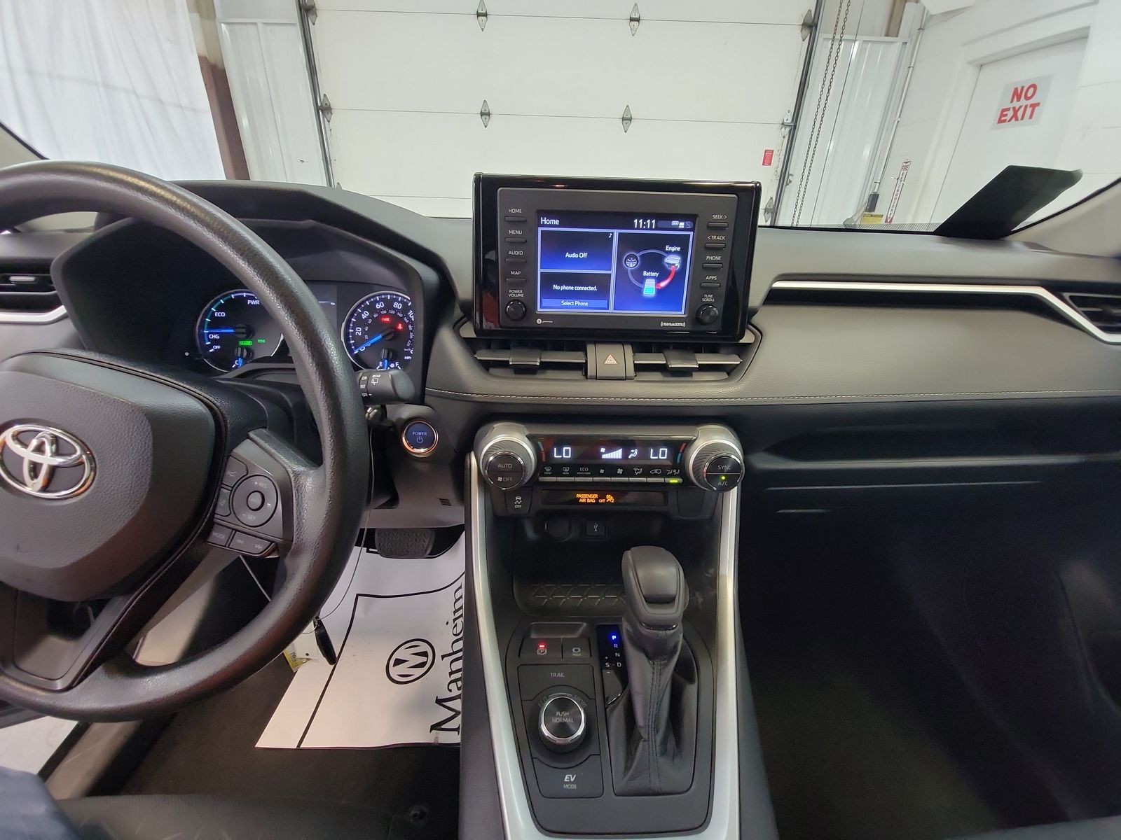 2021 Toyota RAV4 Hybrid XLE AWD