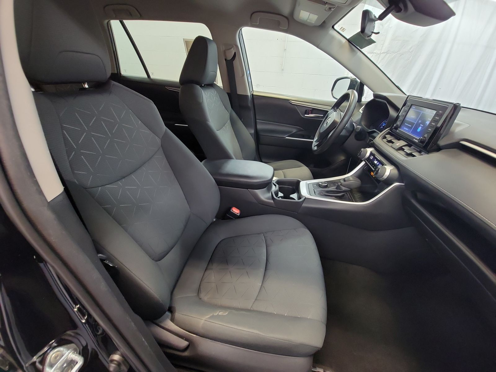 2021 Toyota RAV4 Hybrid XLE AWD