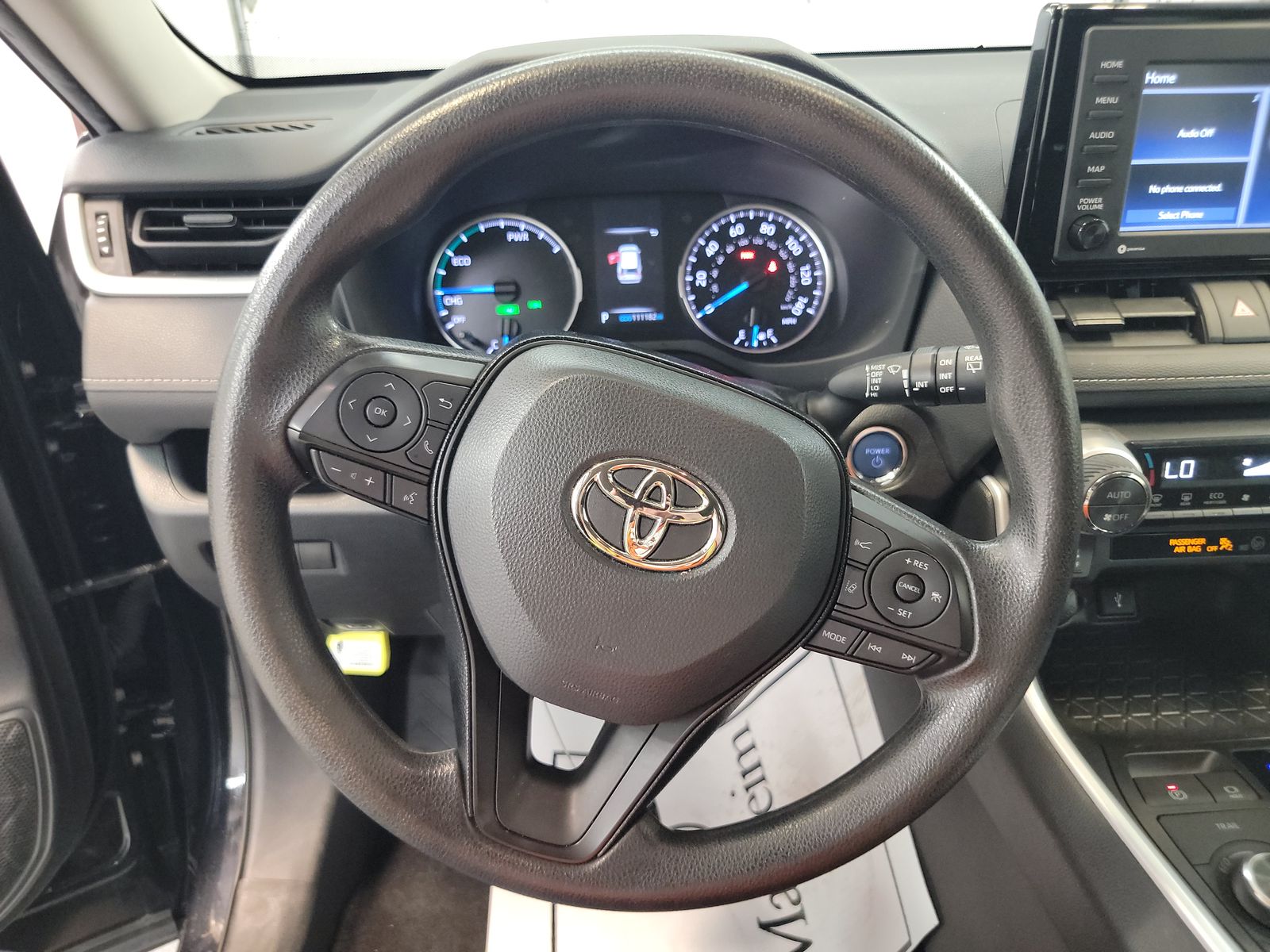 2021 Toyota RAV4 Hybrid XLE AWD