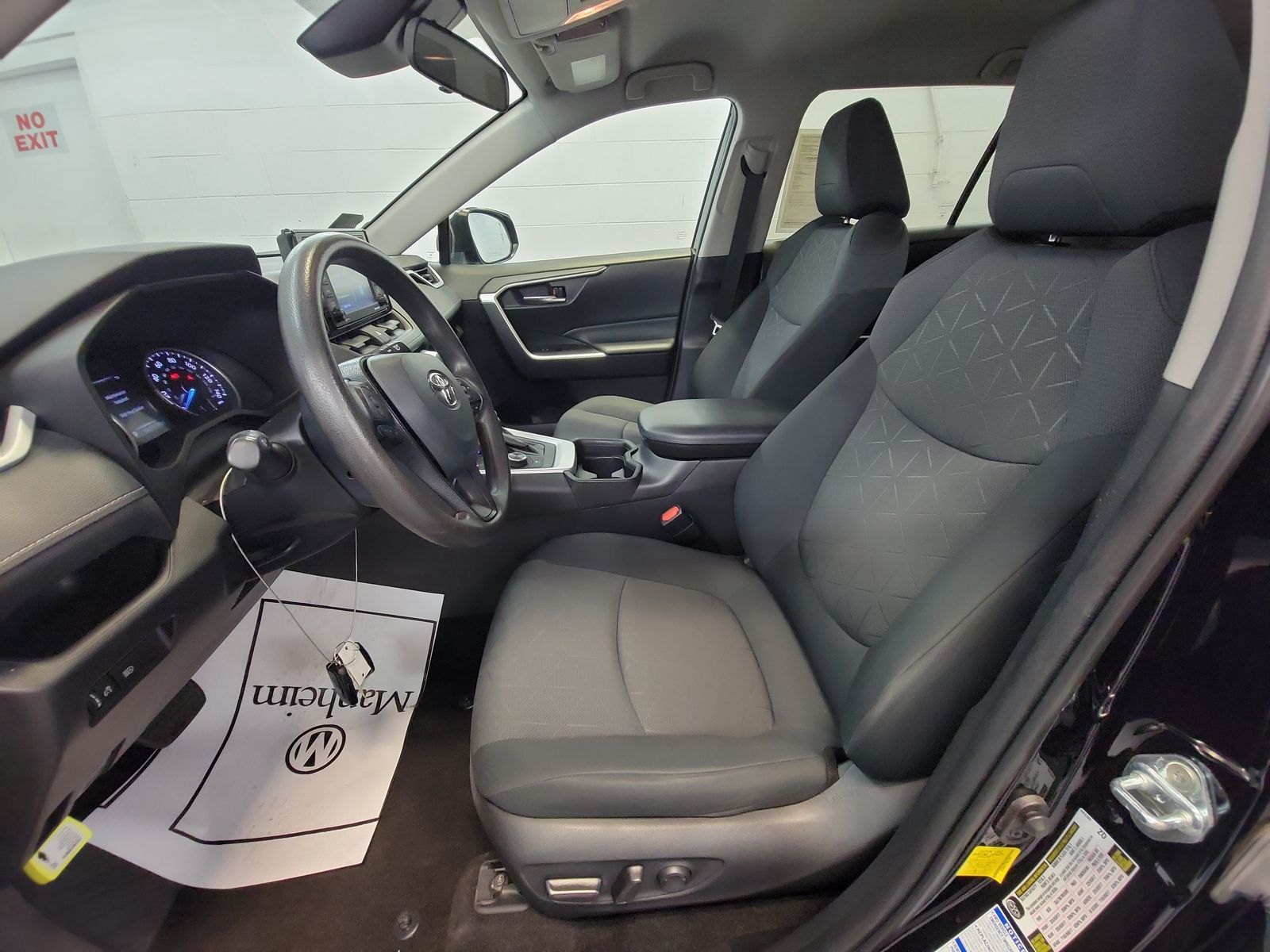 2021 Toyota RAV4 Hybrid XLE AWD