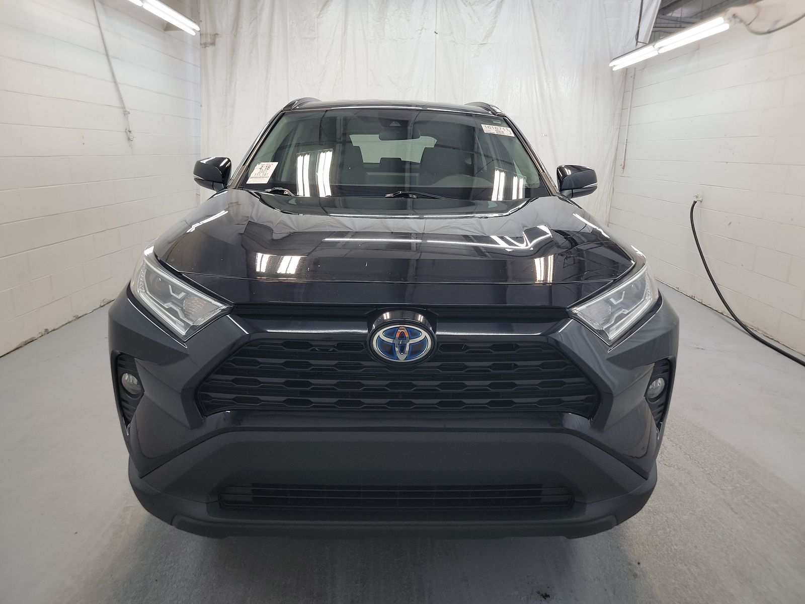 2021 Toyota RAV4 Hybrid XLE AWD