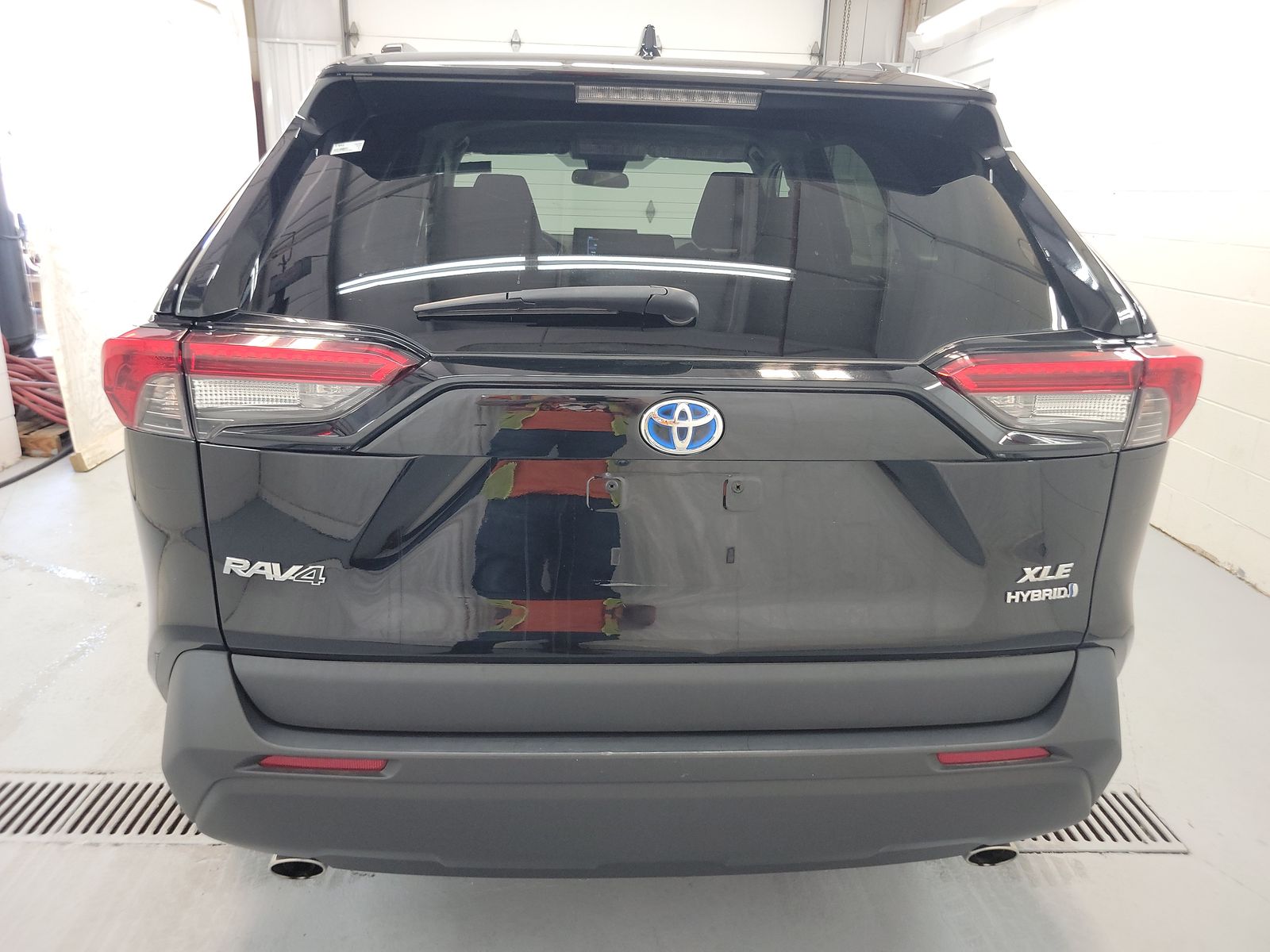 2021 Toyota RAV4 Hybrid XLE AWD