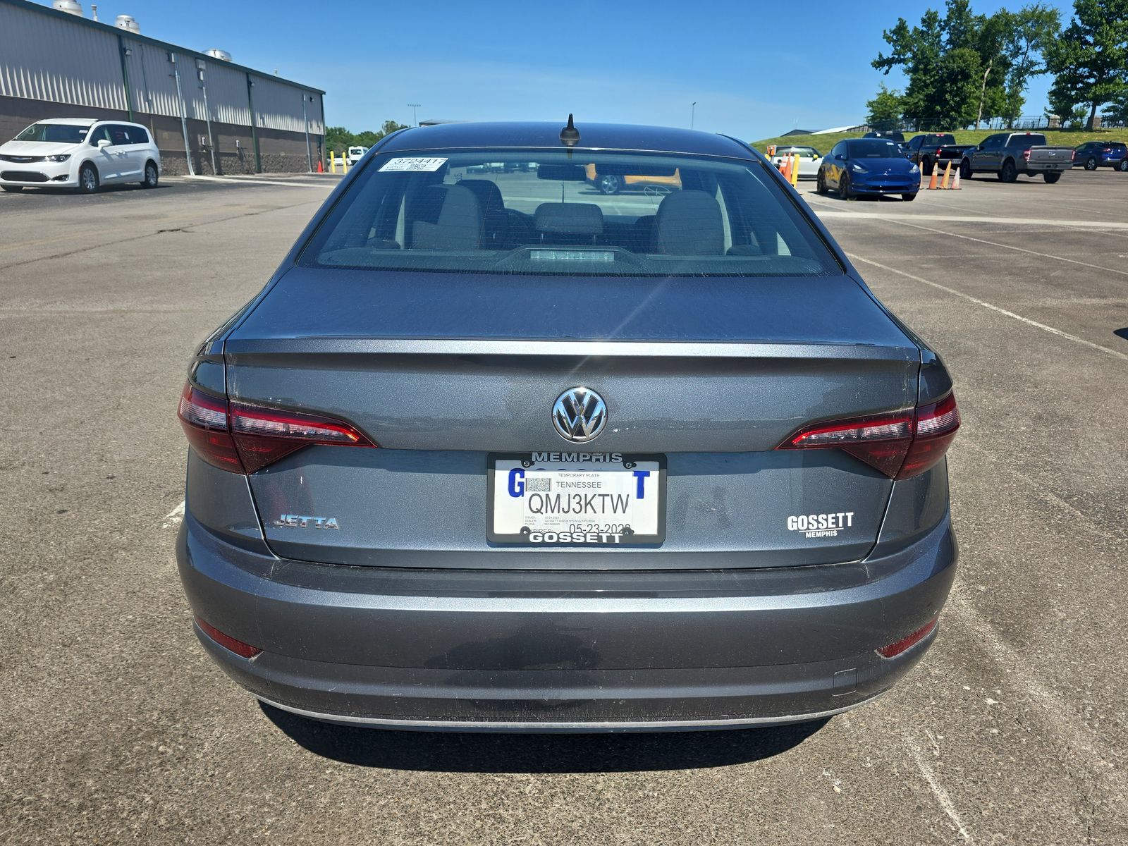 2021 Volkswagen Jetta 1.4T R-Line FWD