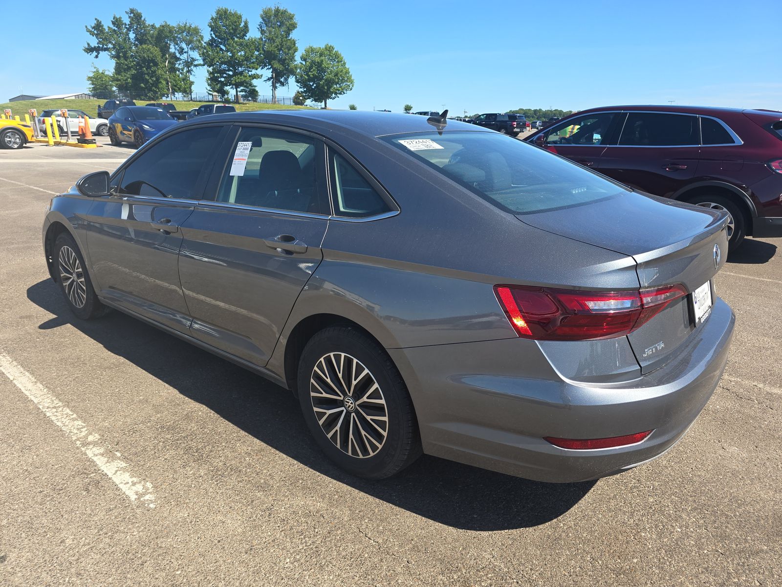 2021 Volkswagen Jetta 1.4T R-Line FWD