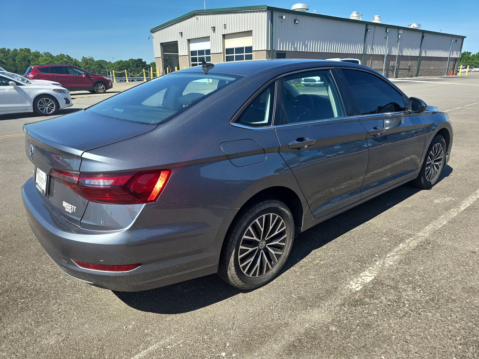 2021 Volkswagen Jetta 1.4T R-Line FWD