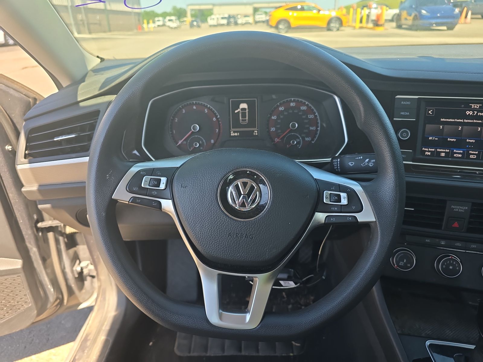 2021 Volkswagen Jetta 1.4T R-Line FWD