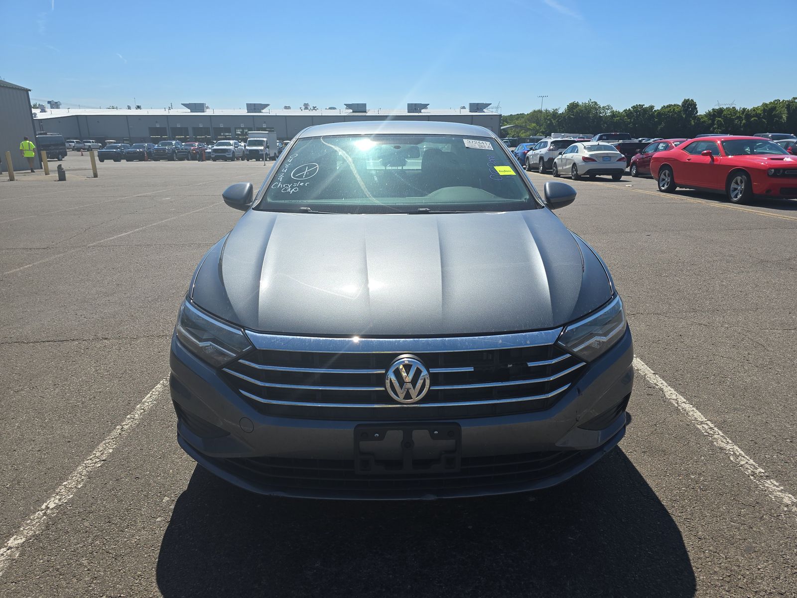 2021 Volkswagen Jetta 1.4T R-Line FWD