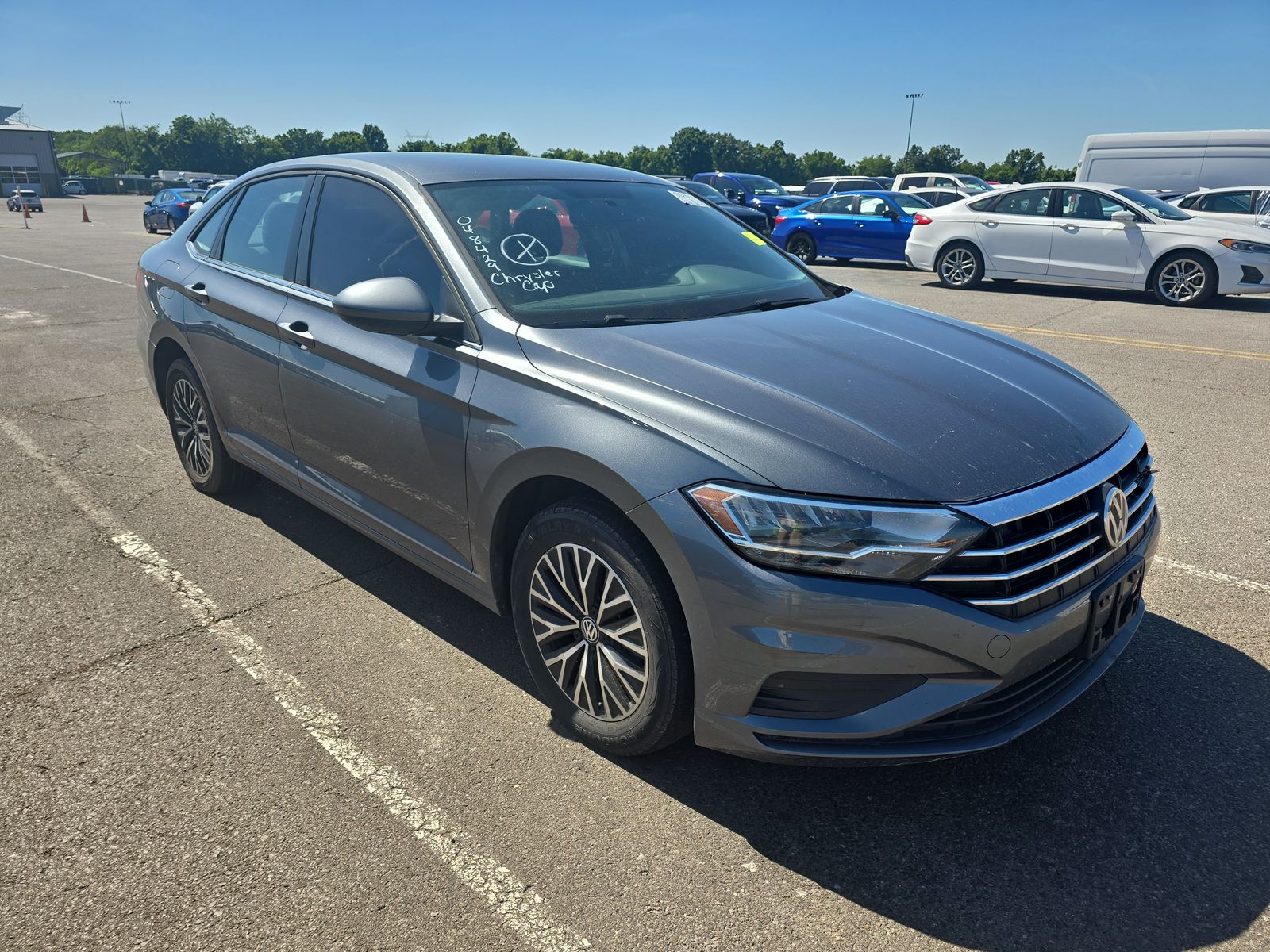 2021 Volkswagen Jetta 1.4T R-Line FWD