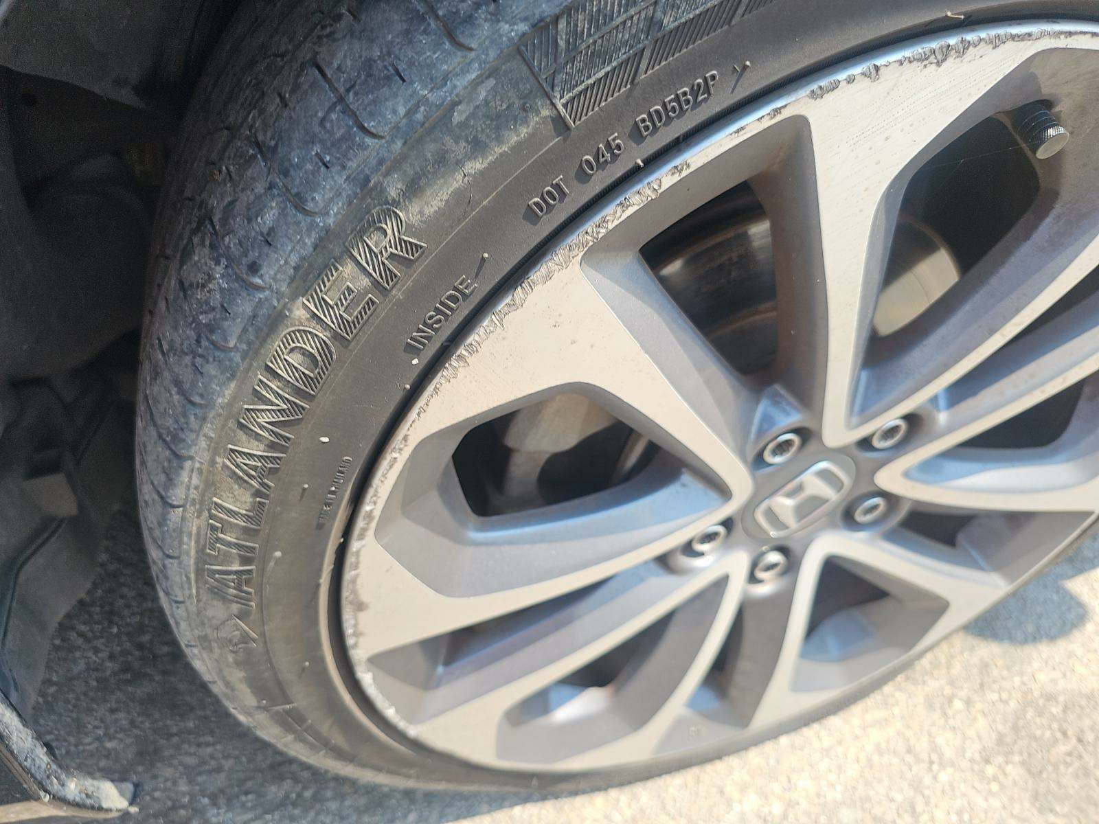 2015 Honda Accord Sport FWD