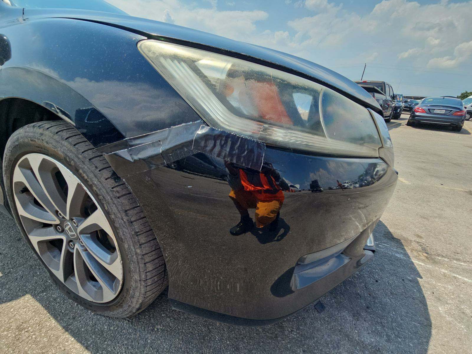 2015 Honda Accord Sport FWD