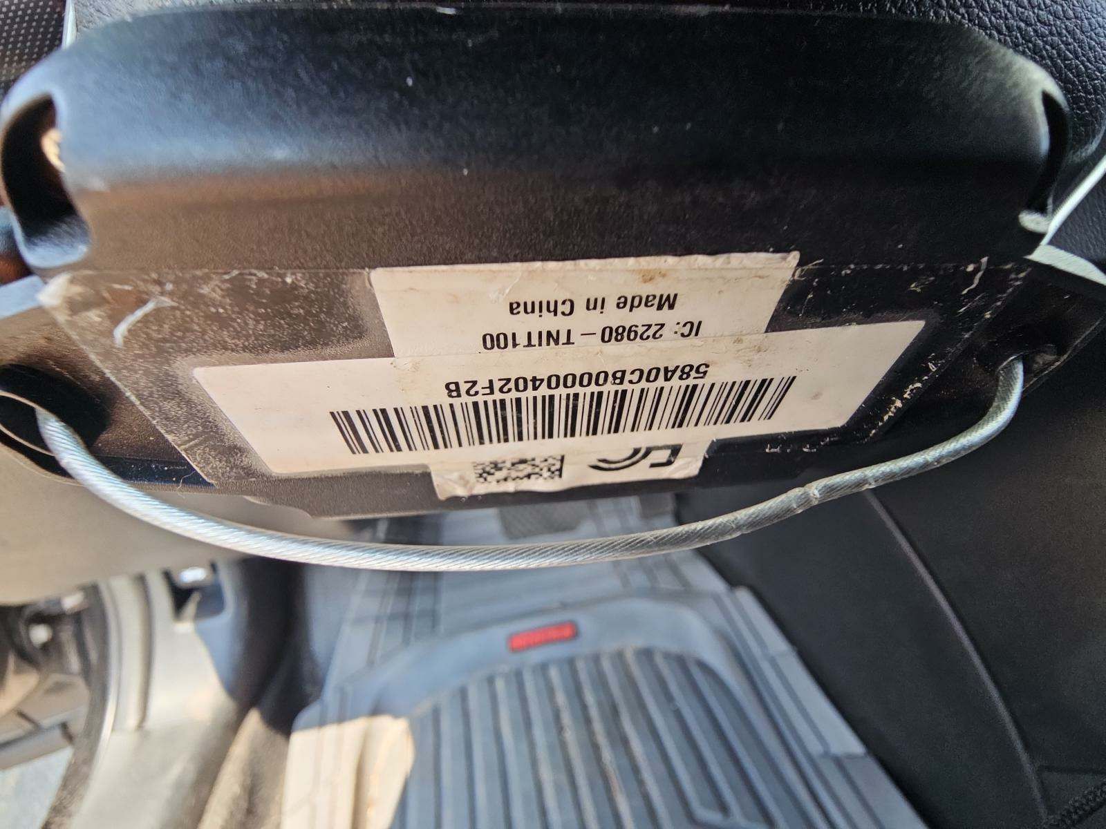 2015 Honda Accord Sport FWD