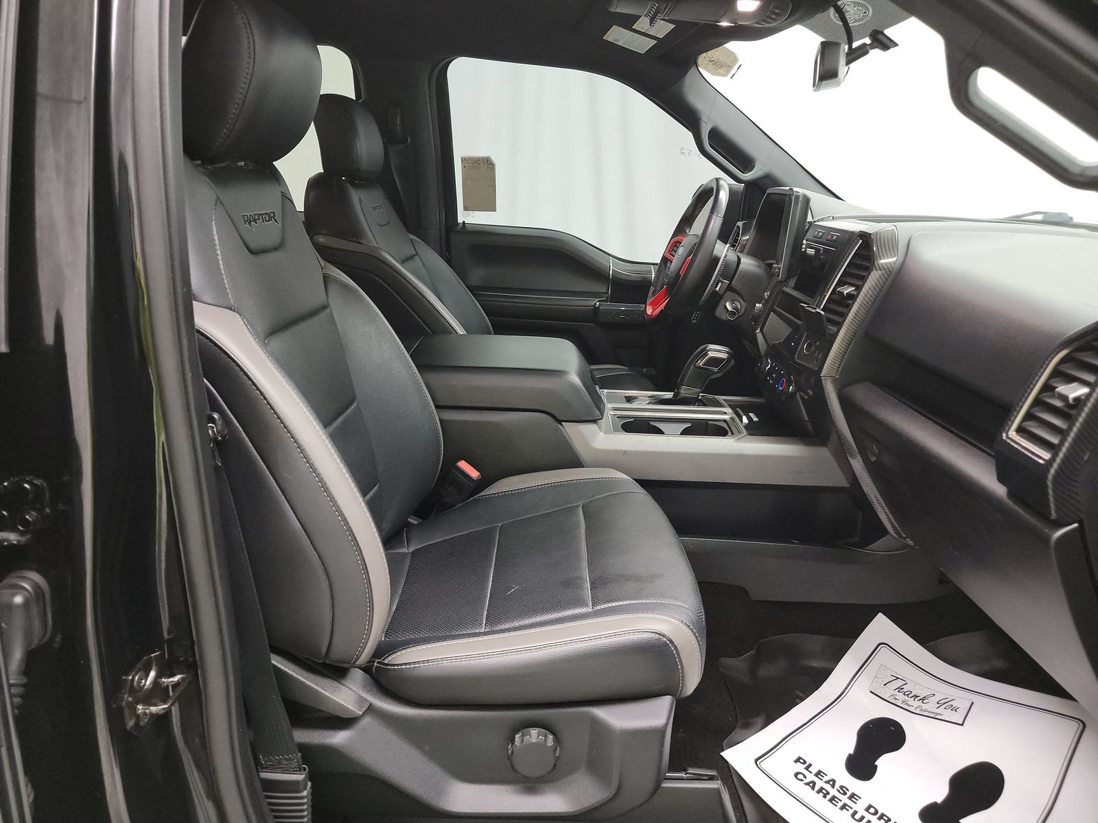 2018 Ford F-150 Raptor AWD