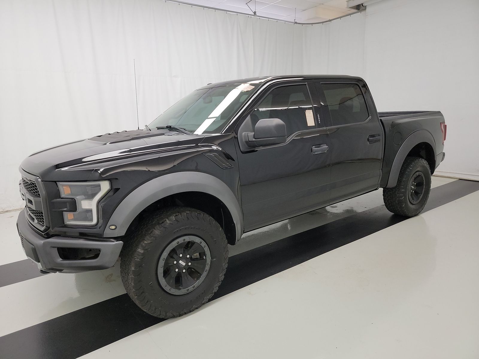 2018 Ford F-150 Raptor AWD