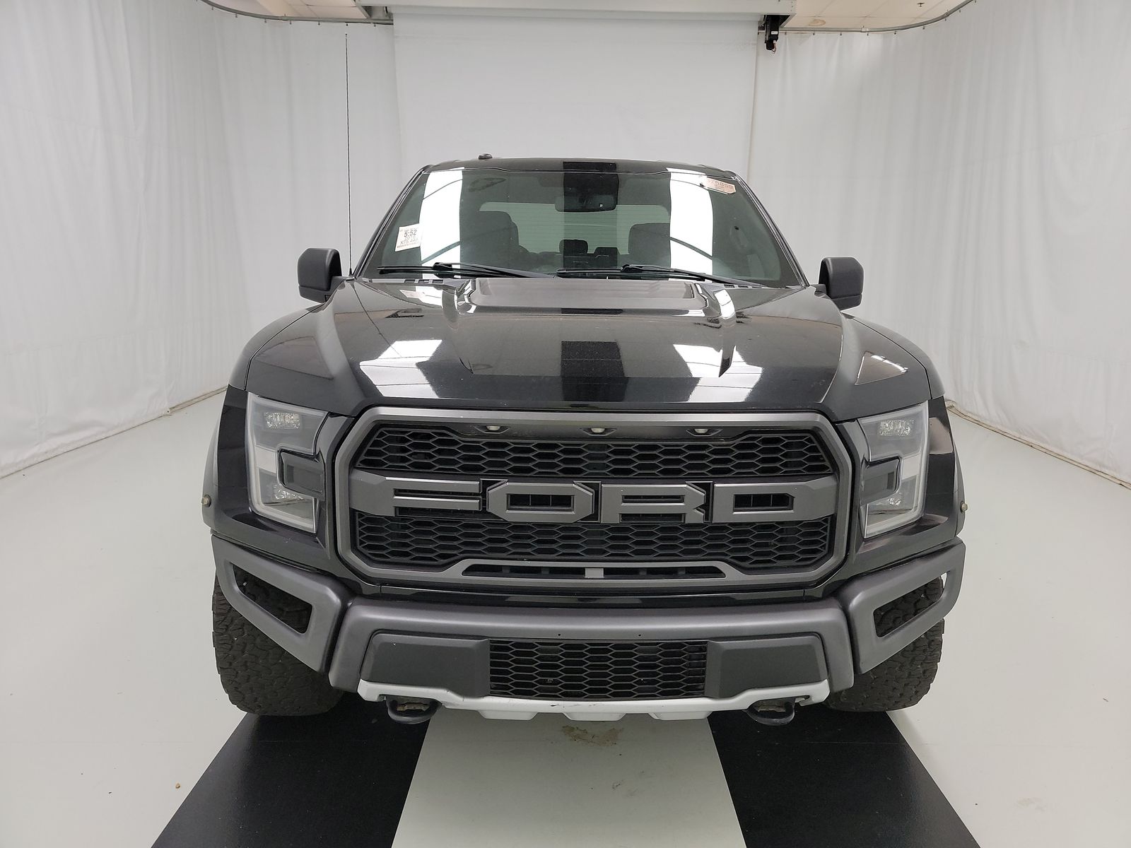 2018 Ford F-150 Raptor AWD