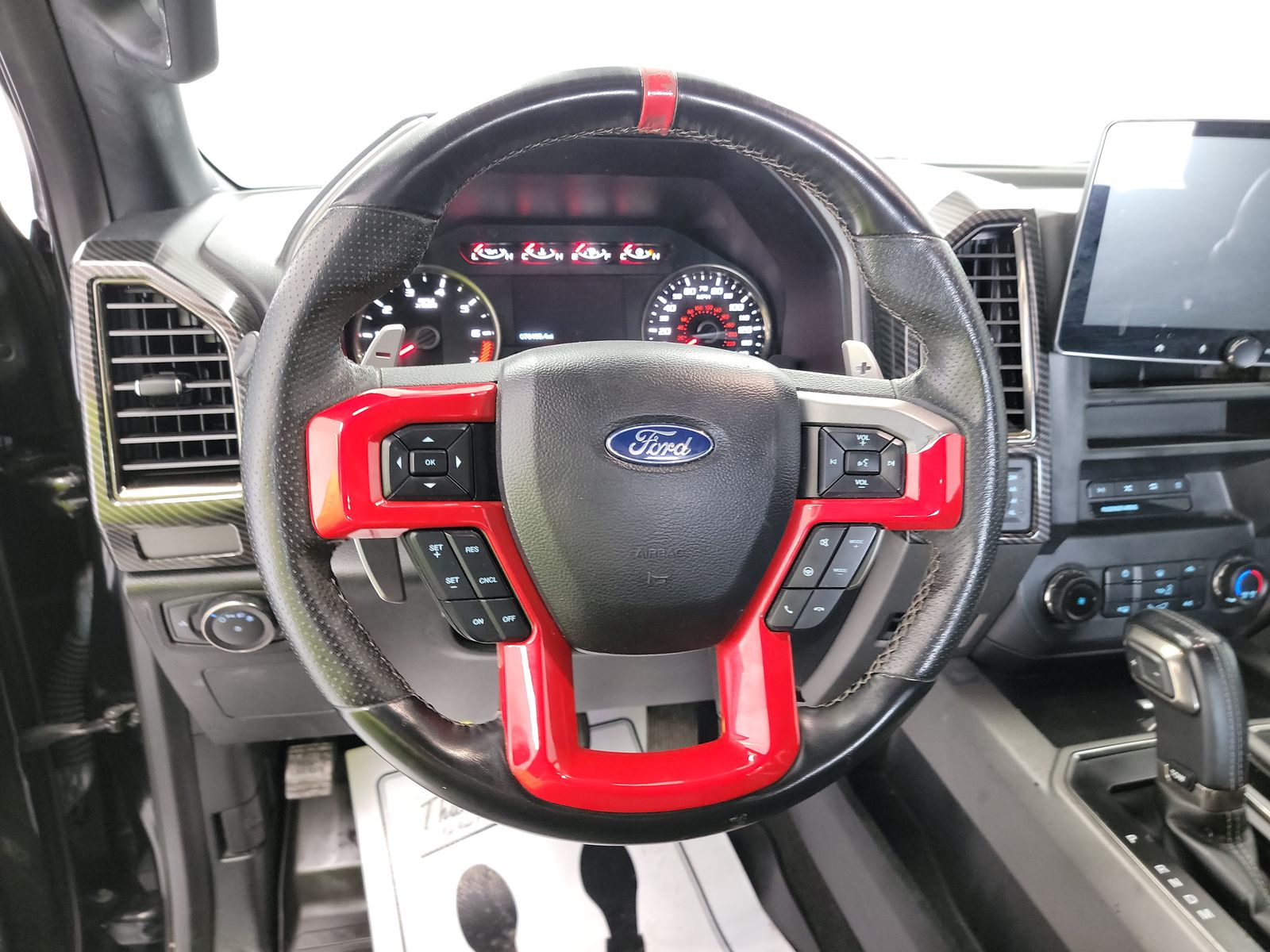 2018 Ford F-150 Raptor AWD