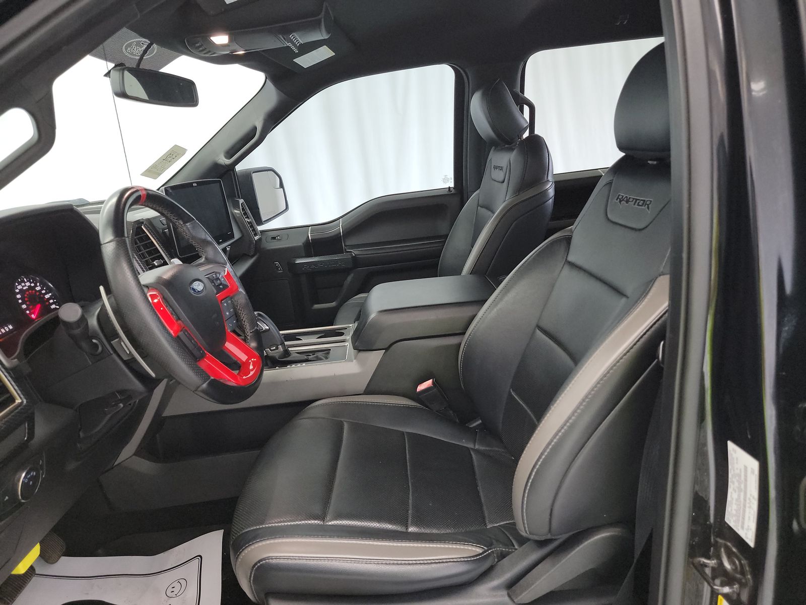 2018 Ford F-150 Raptor AWD