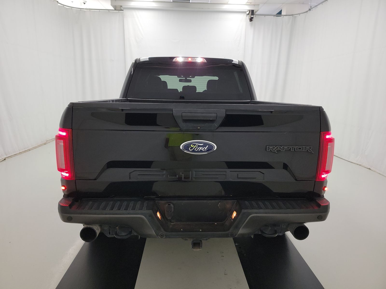 2018 Ford F-150 Raptor AWD