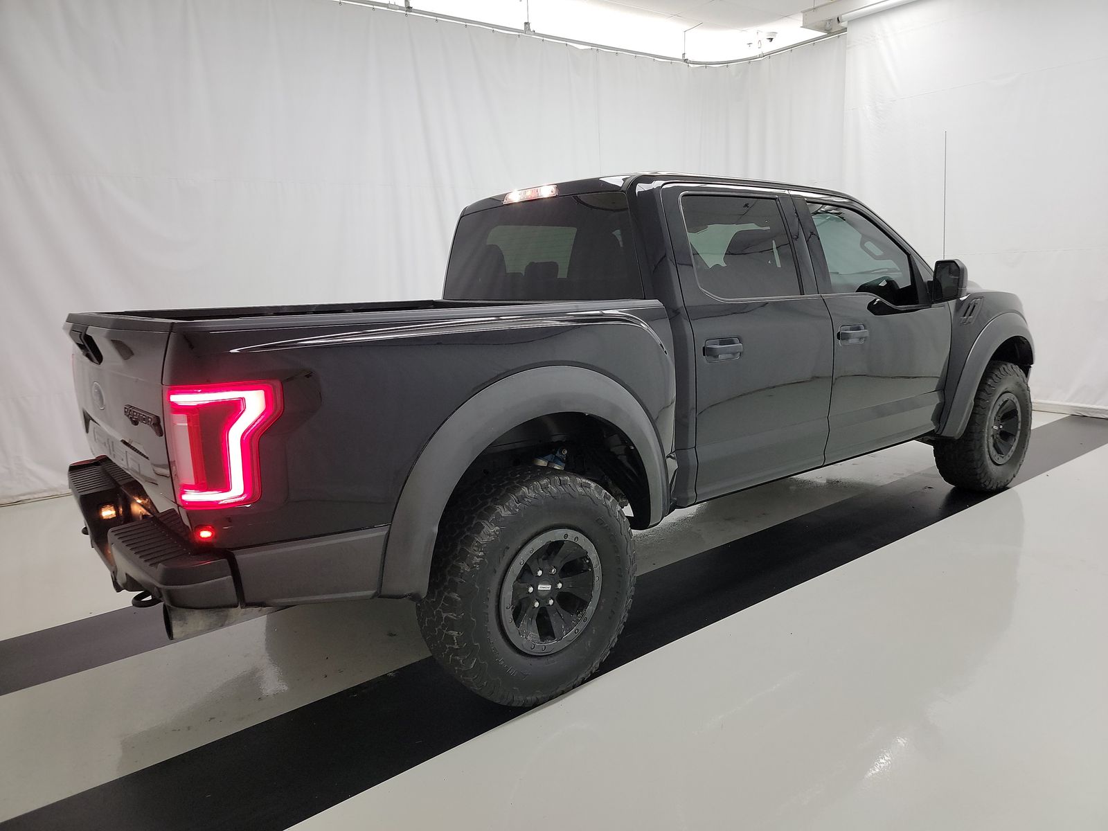 2018 Ford F-150 Raptor AWD