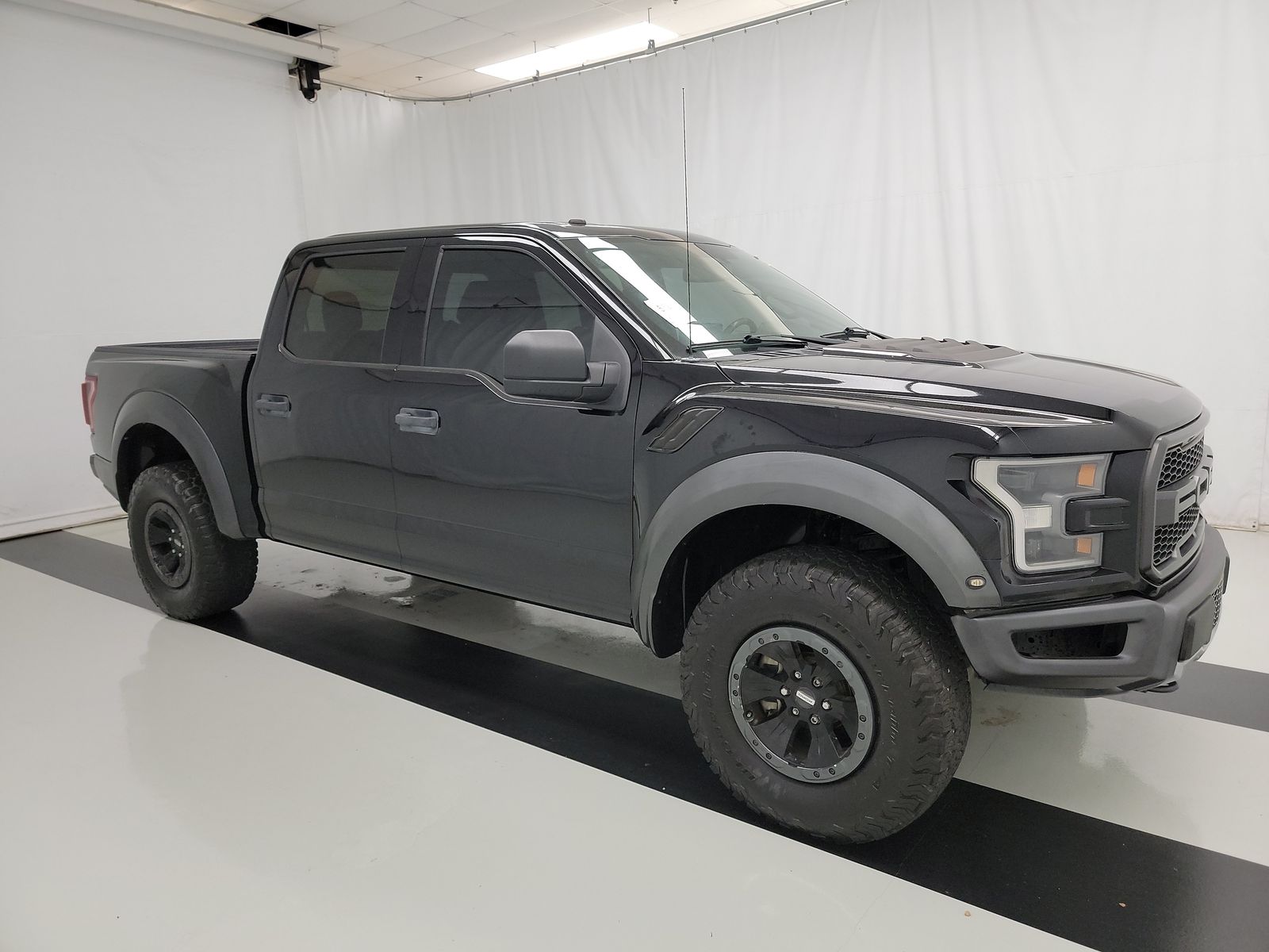 2018 Ford F-150 Raptor AWD