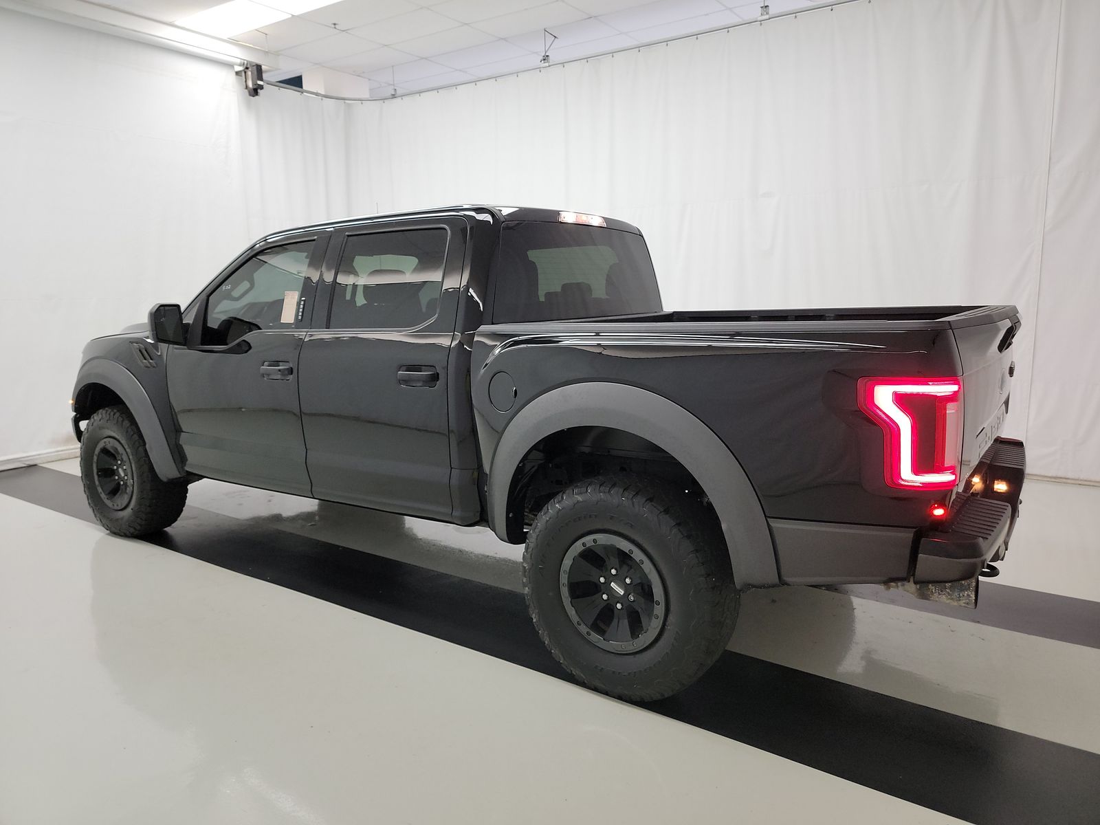2018 Ford F-150 Raptor AWD