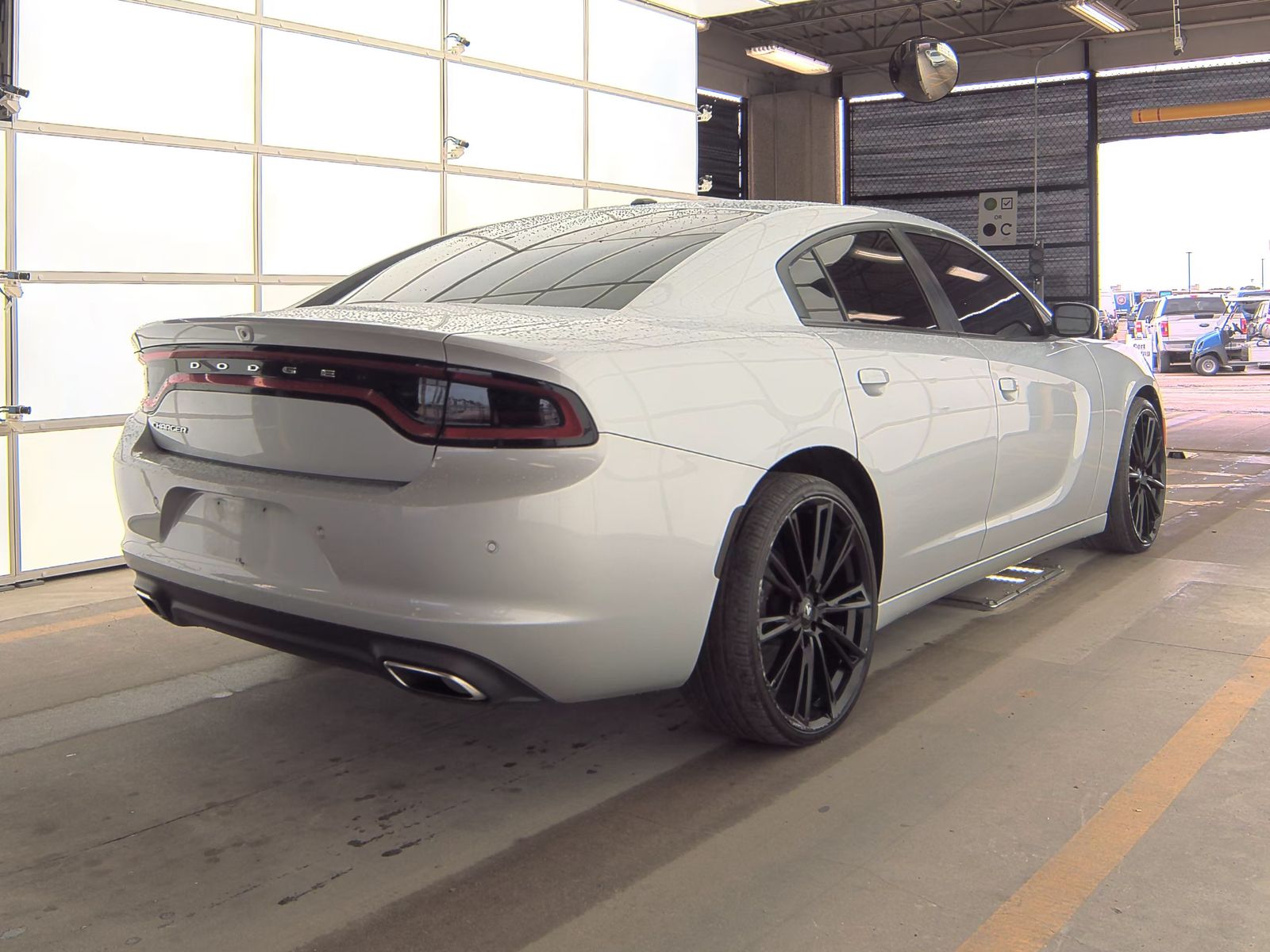 2019 Dodge Charger SXT RWD