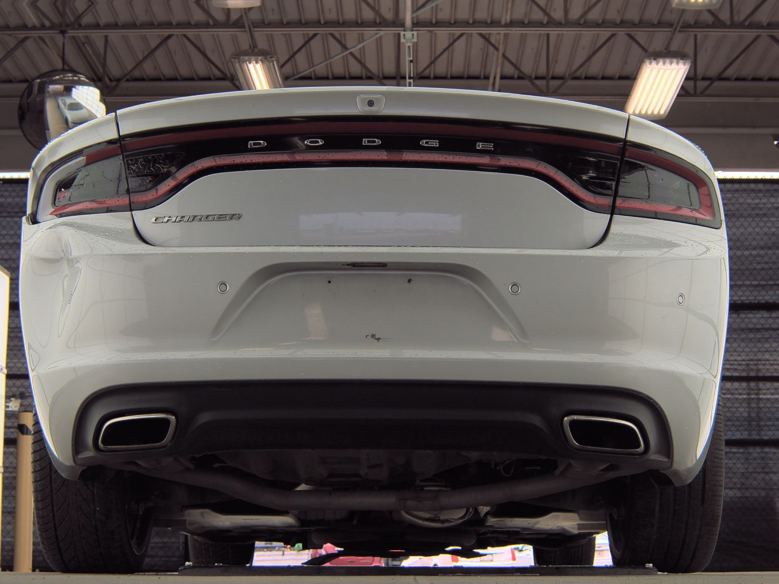2019 Dodge Charger SXT RWD