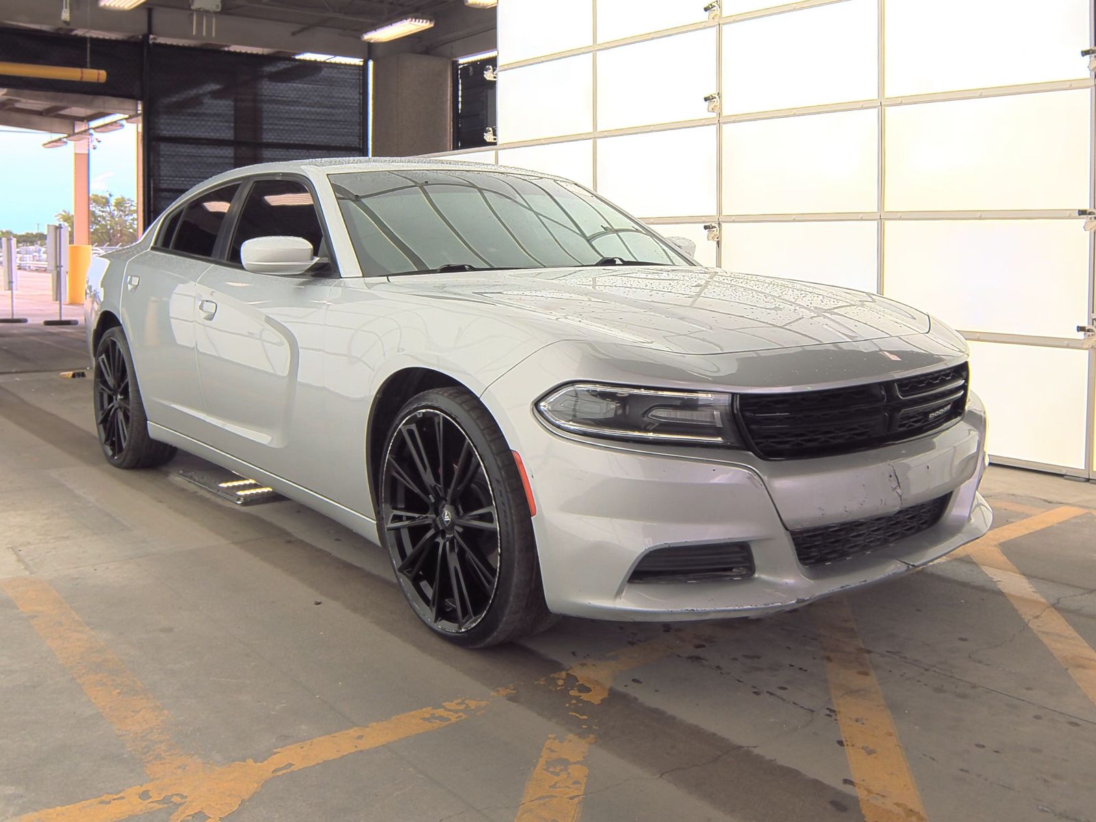 2019 Dodge Charger SXT RWD